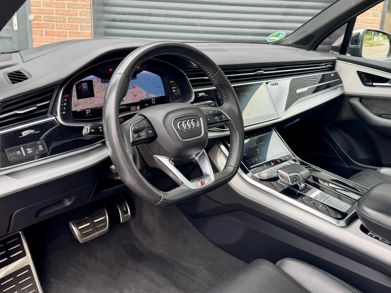 Hoofdafbeelding Audi Q7