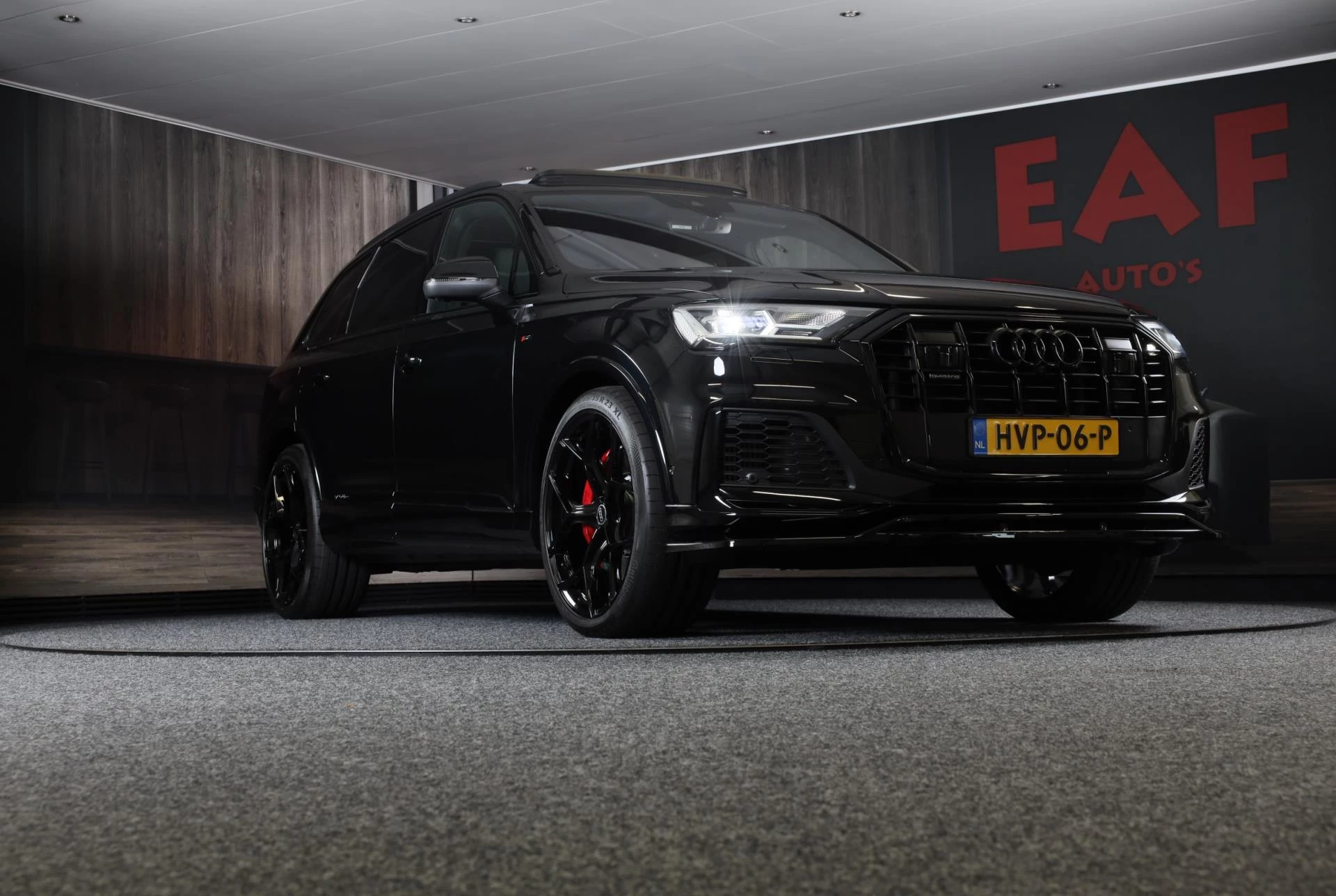 Hoofdafbeelding Audi Q7