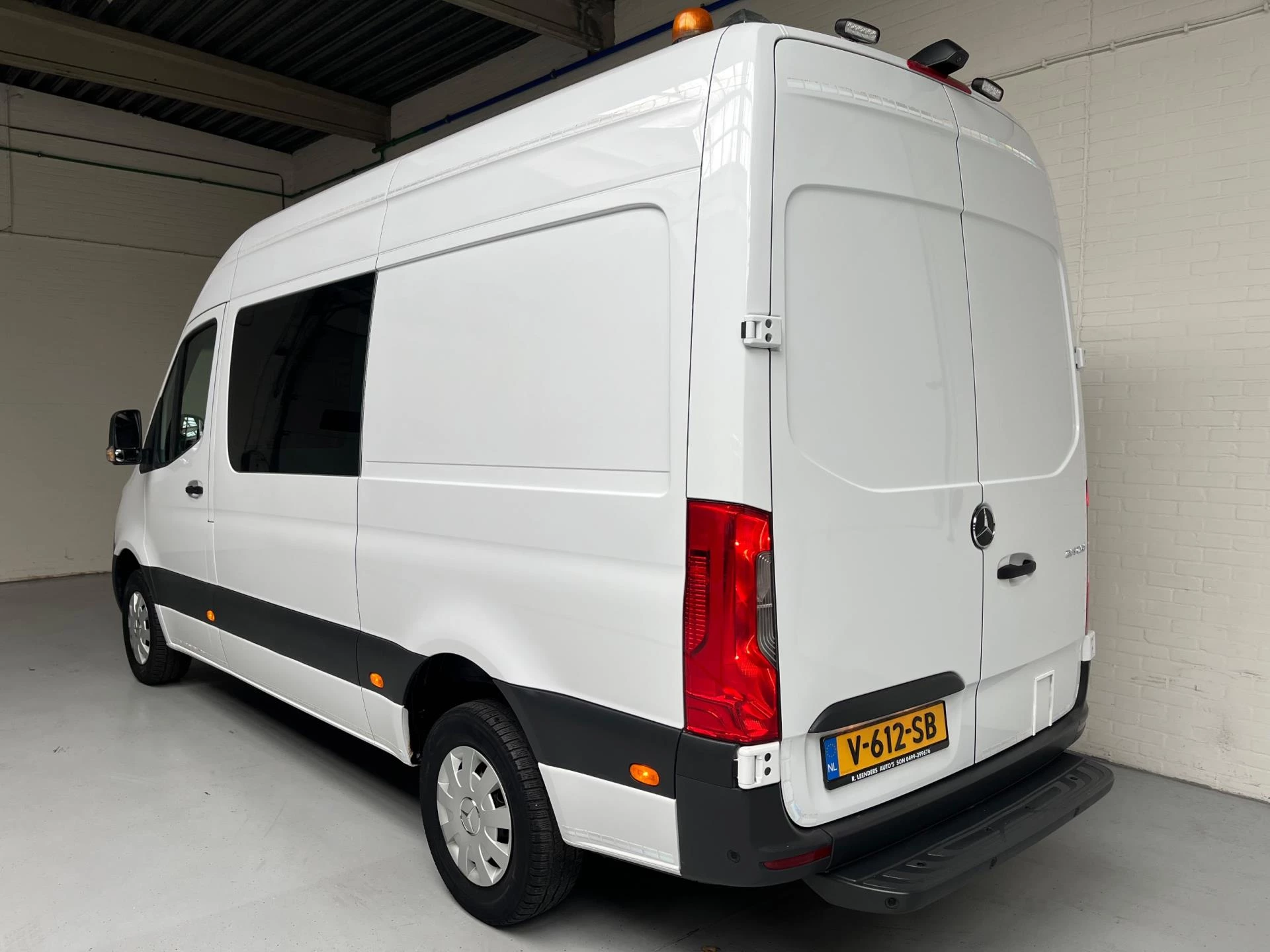 Hoofdafbeelding Mercedes-Benz Sprinter
