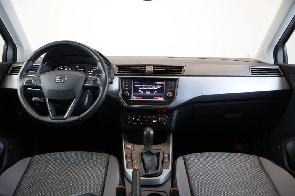 Hoofdafbeelding SEAT Arona