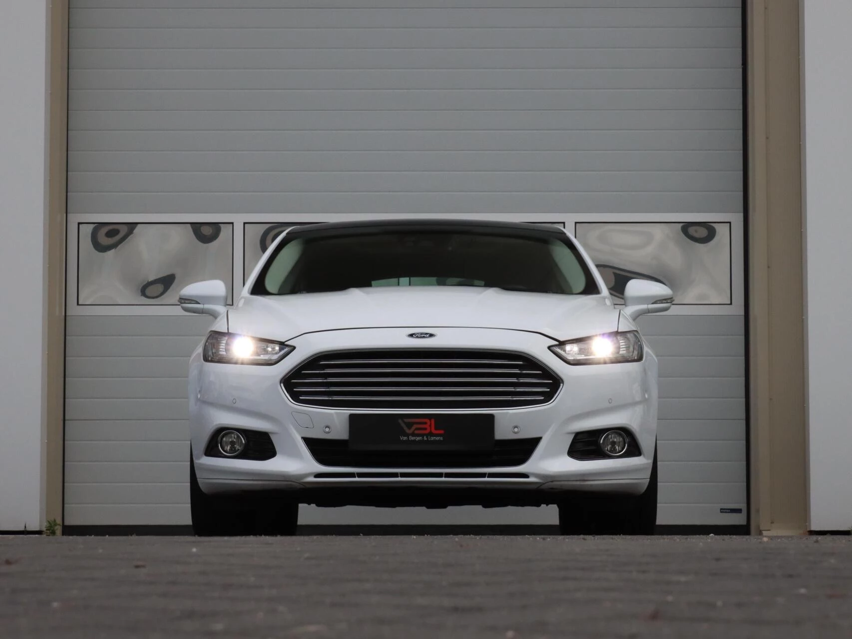 Hoofdafbeelding Ford Mondeo
