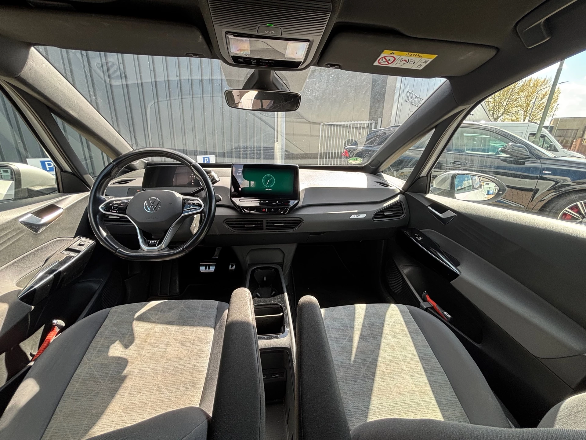 Hoofdafbeelding Volkswagen ID.3