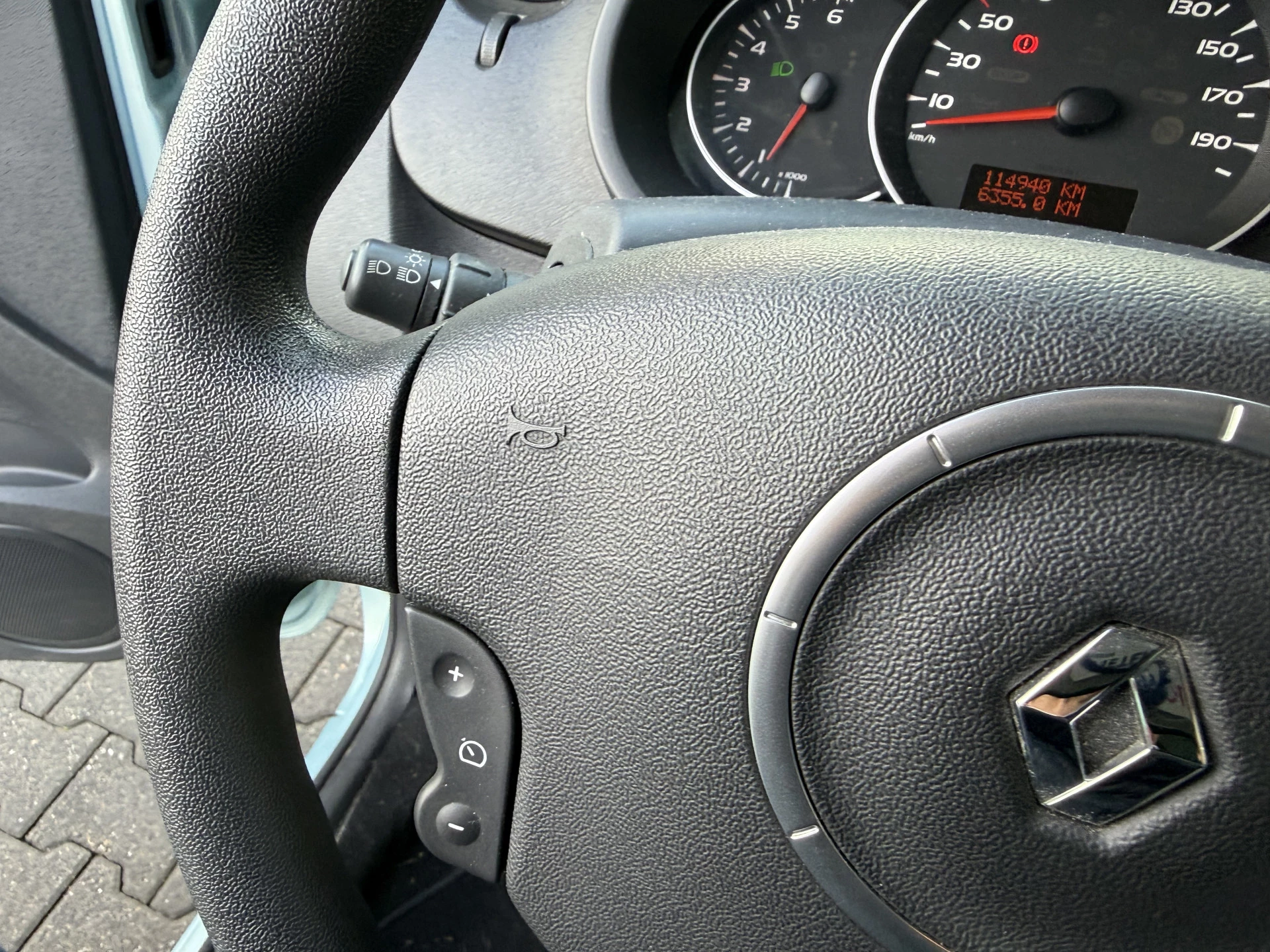 Hoofdafbeelding Renault Kangoo