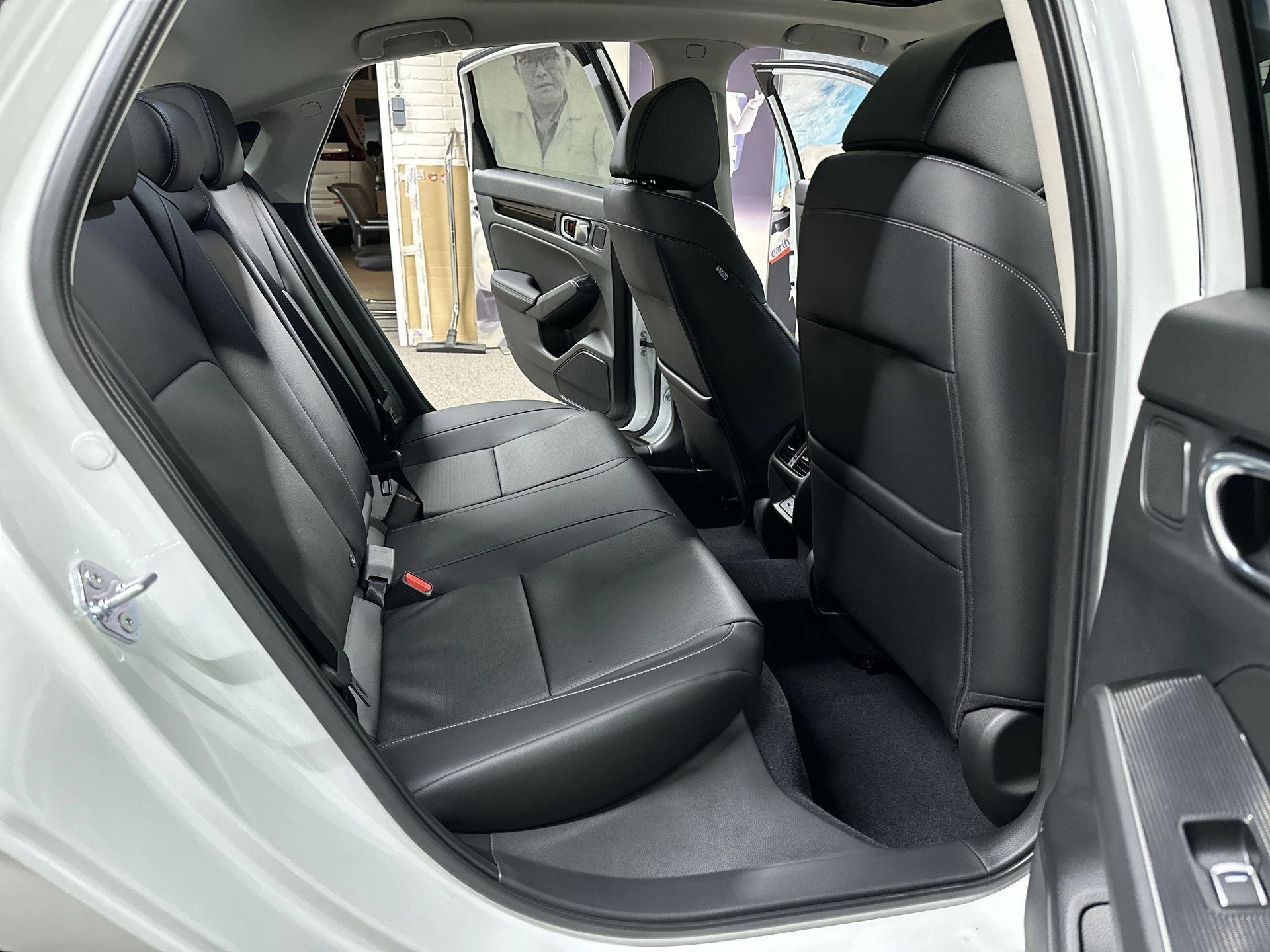 Hoofdafbeelding Honda Civic
