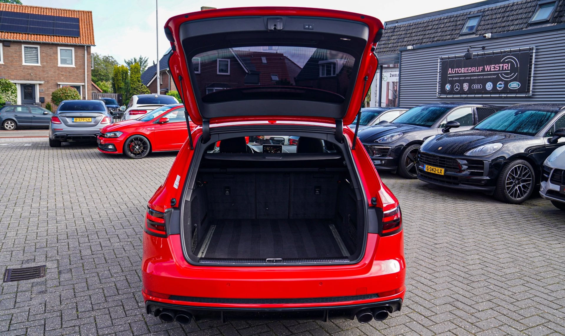 Hoofdafbeelding Audi S4