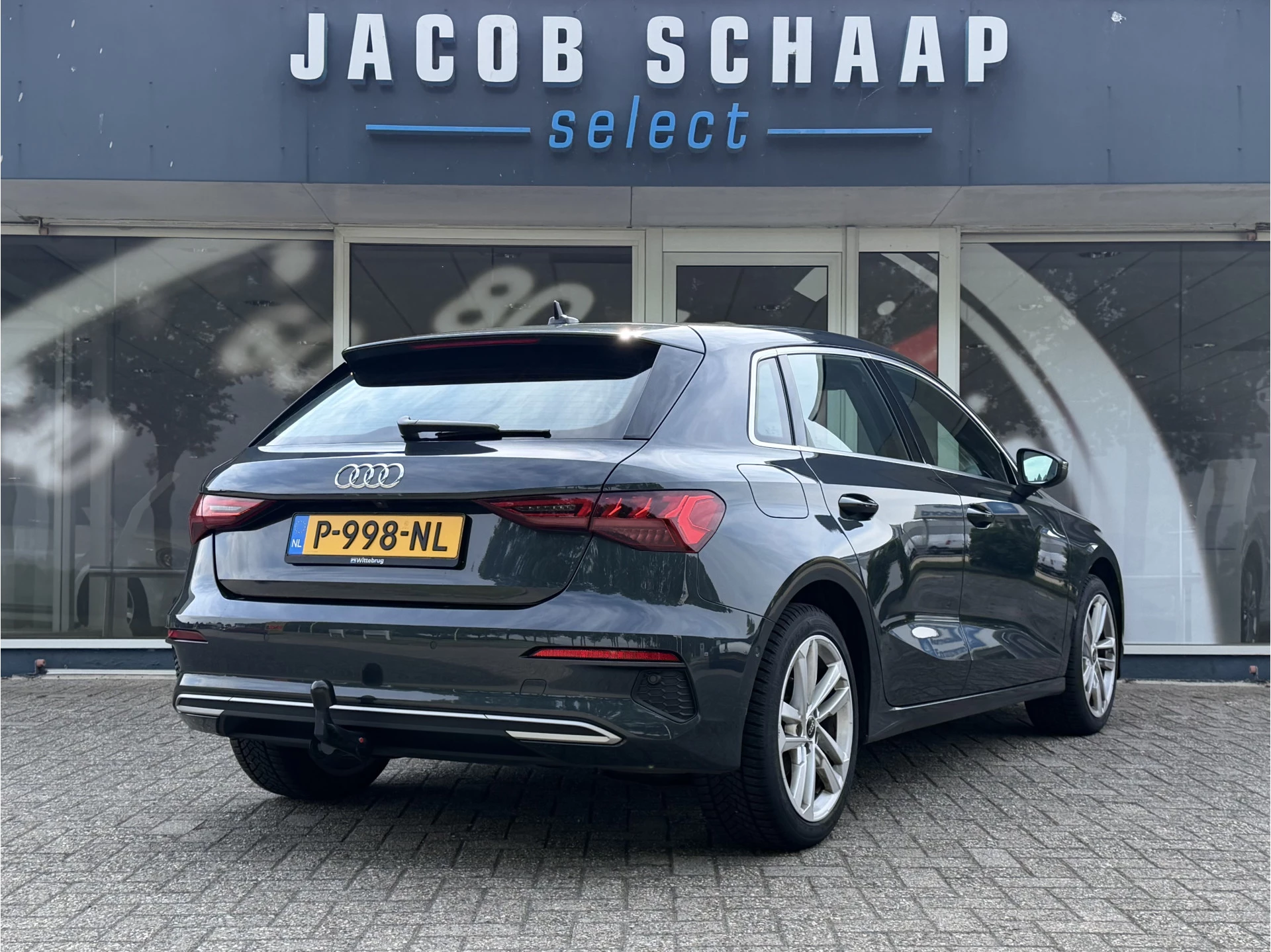 Hoofdafbeelding Audi A3