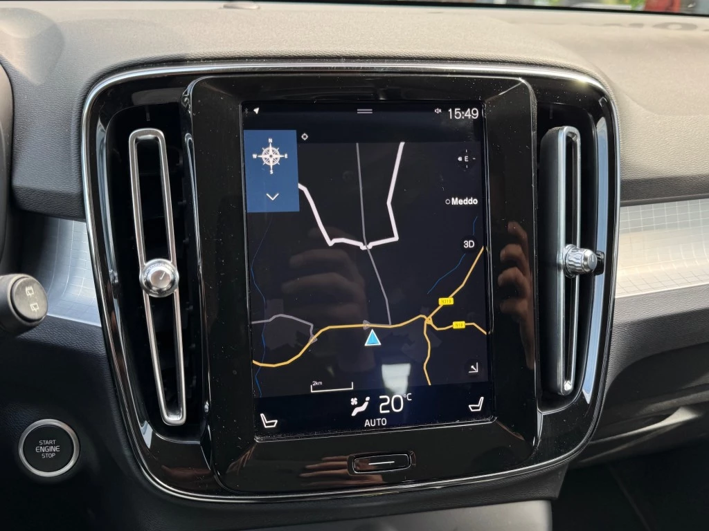 Hoofdafbeelding Volvo XC40