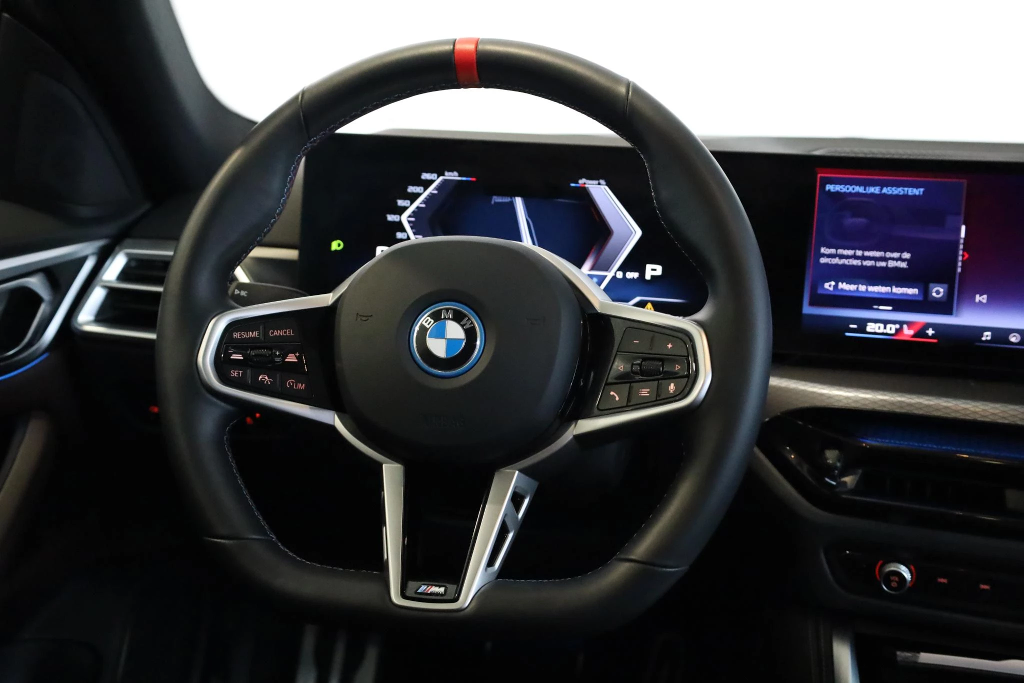 Hoofdafbeelding BMW i4