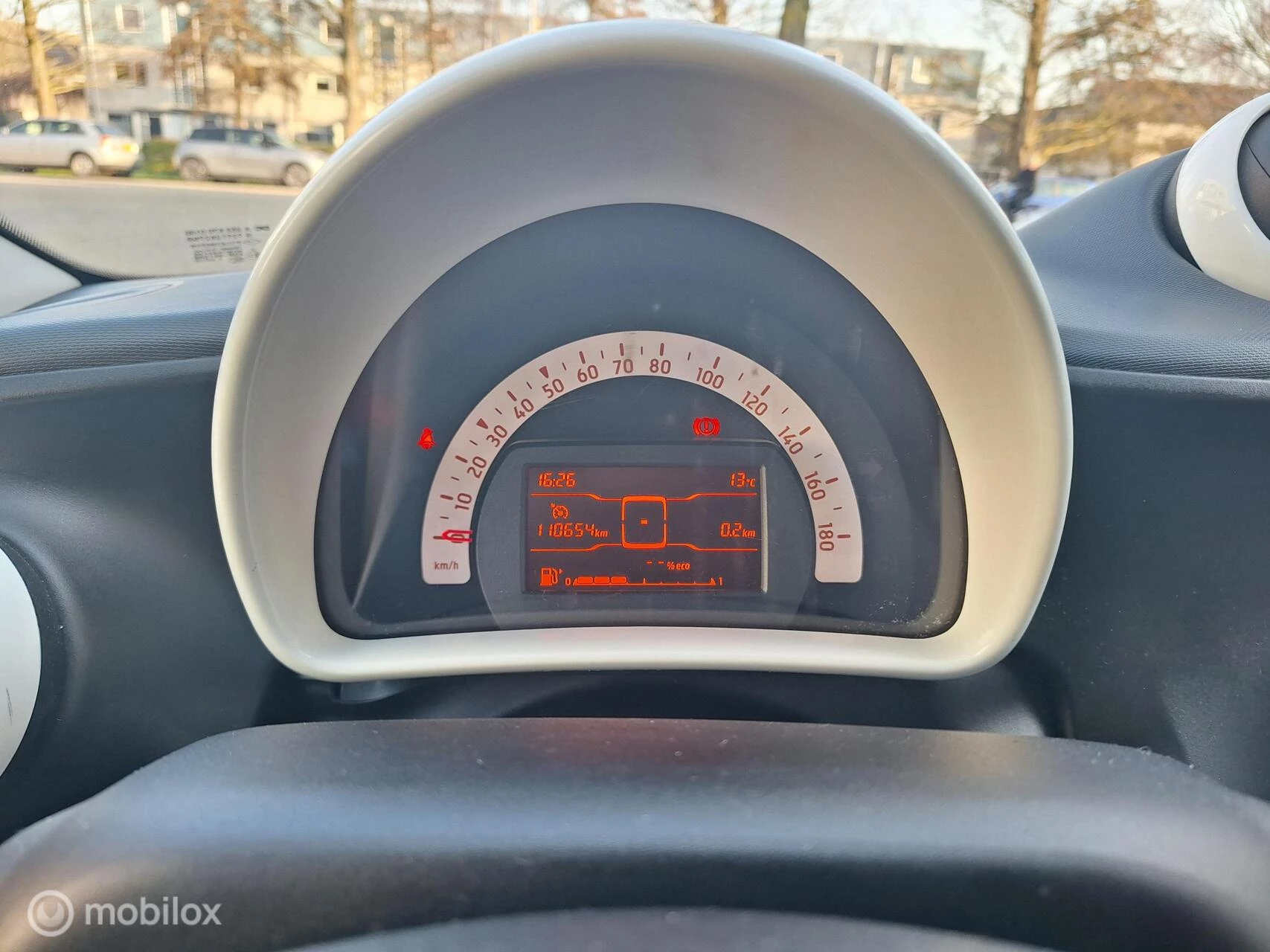 Hoofdafbeelding smart Forfour