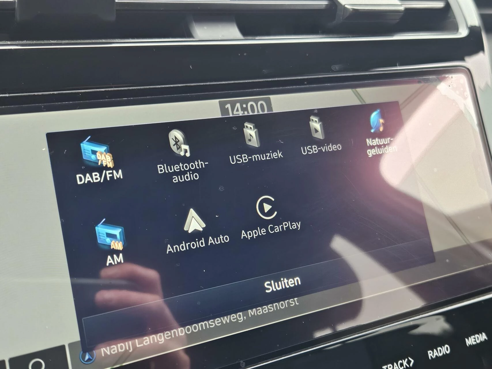 Hoofdafbeelding Hyundai Tucson Hybrid