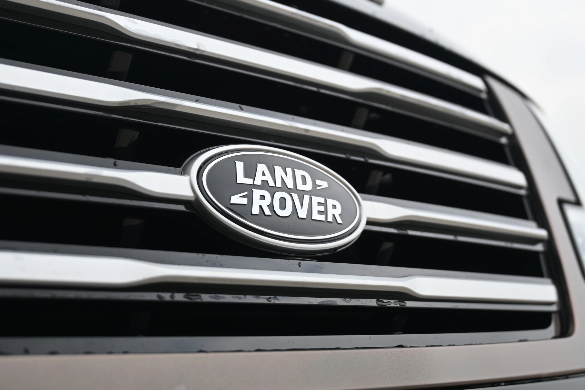 Hoofdafbeelding Land Rover Range Rover