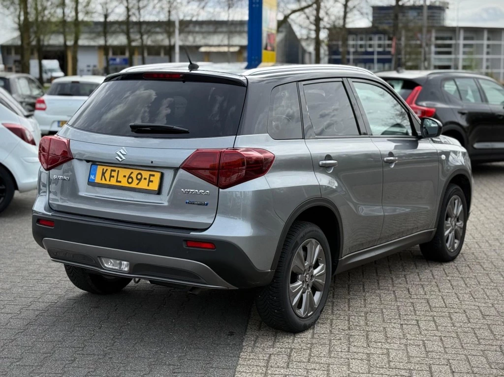 Hoofdafbeelding Suzuki Vitara