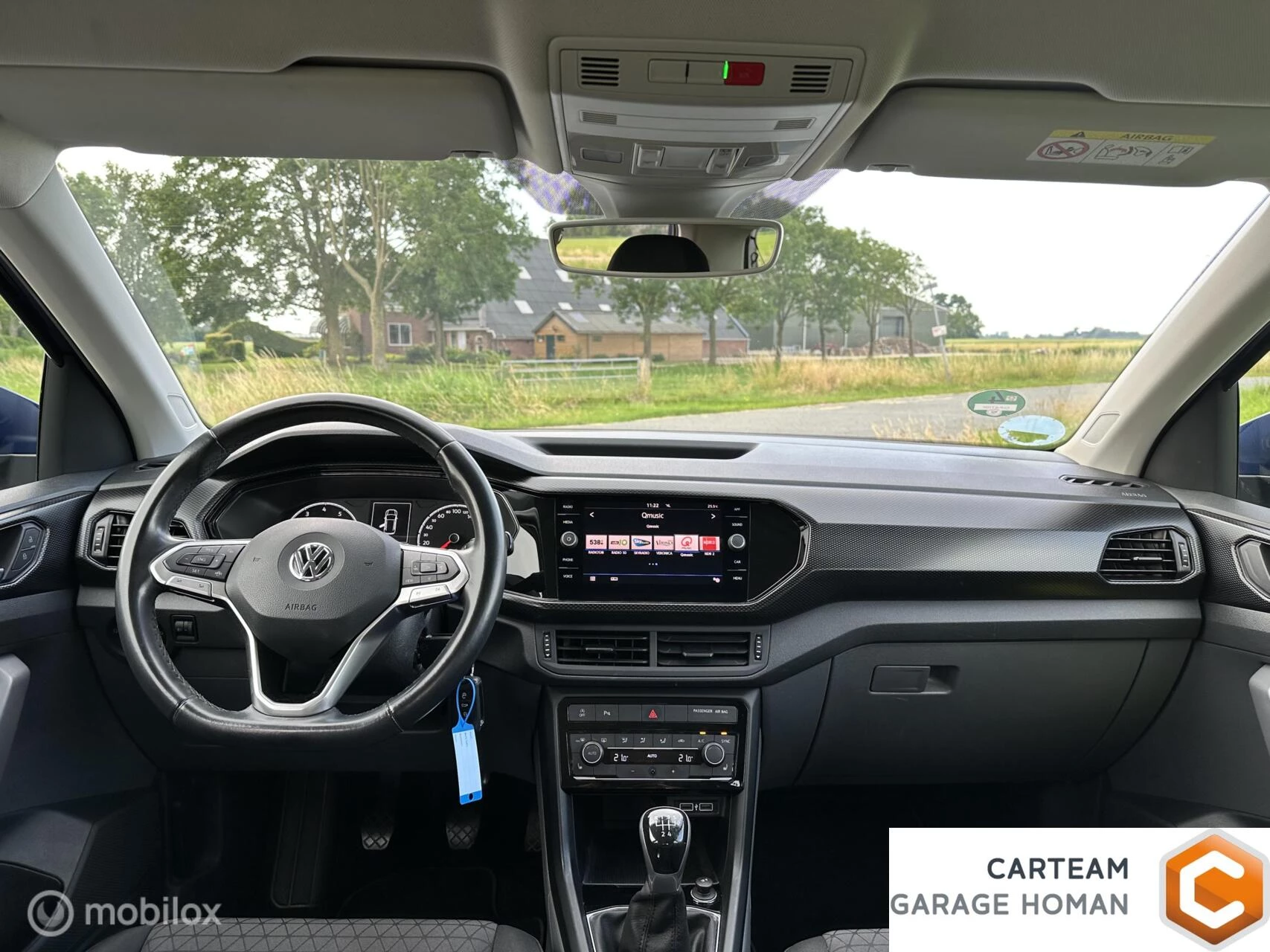 Hoofdafbeelding Volkswagen T-Cross