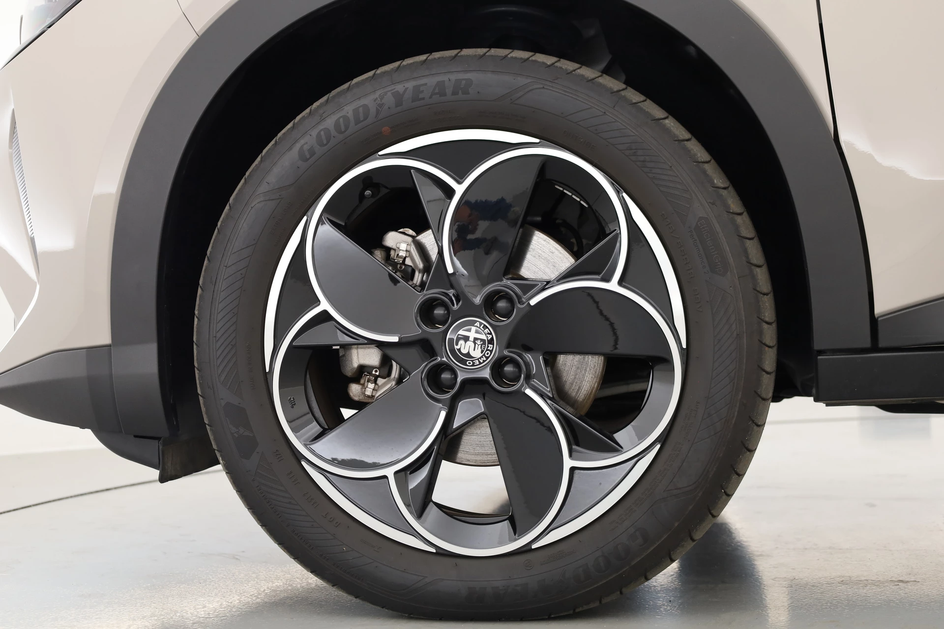 Hoofdafbeelding Alfa Romeo Junior