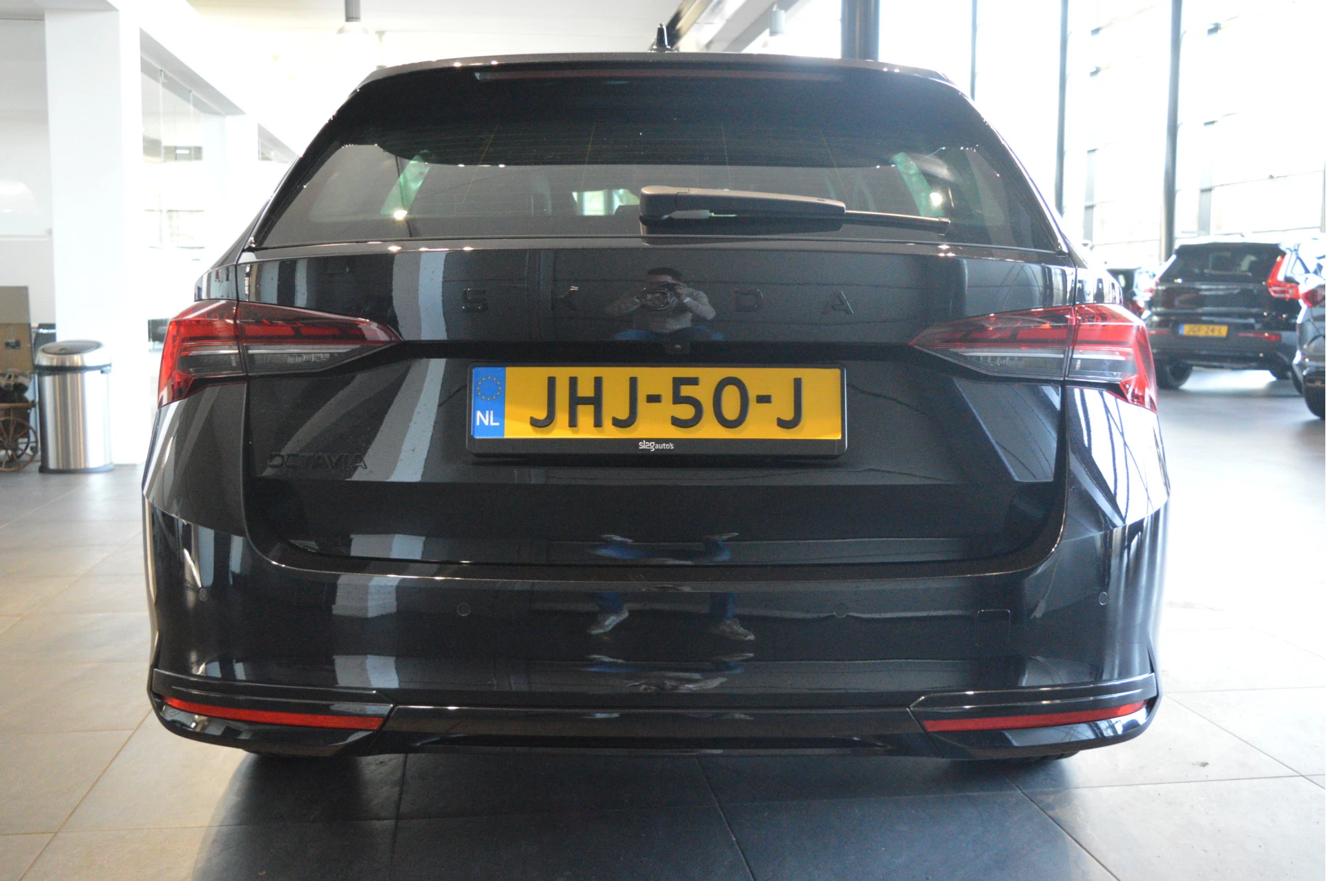 Hoofdafbeelding Škoda Octavia