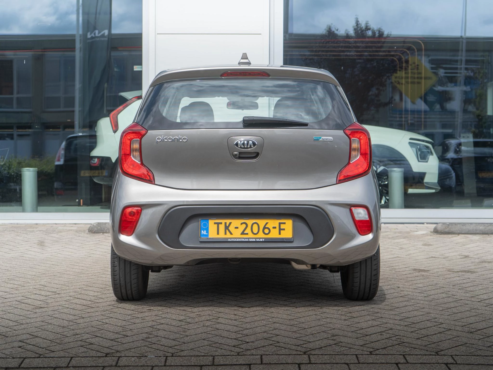 Hoofdafbeelding Kia Picanto