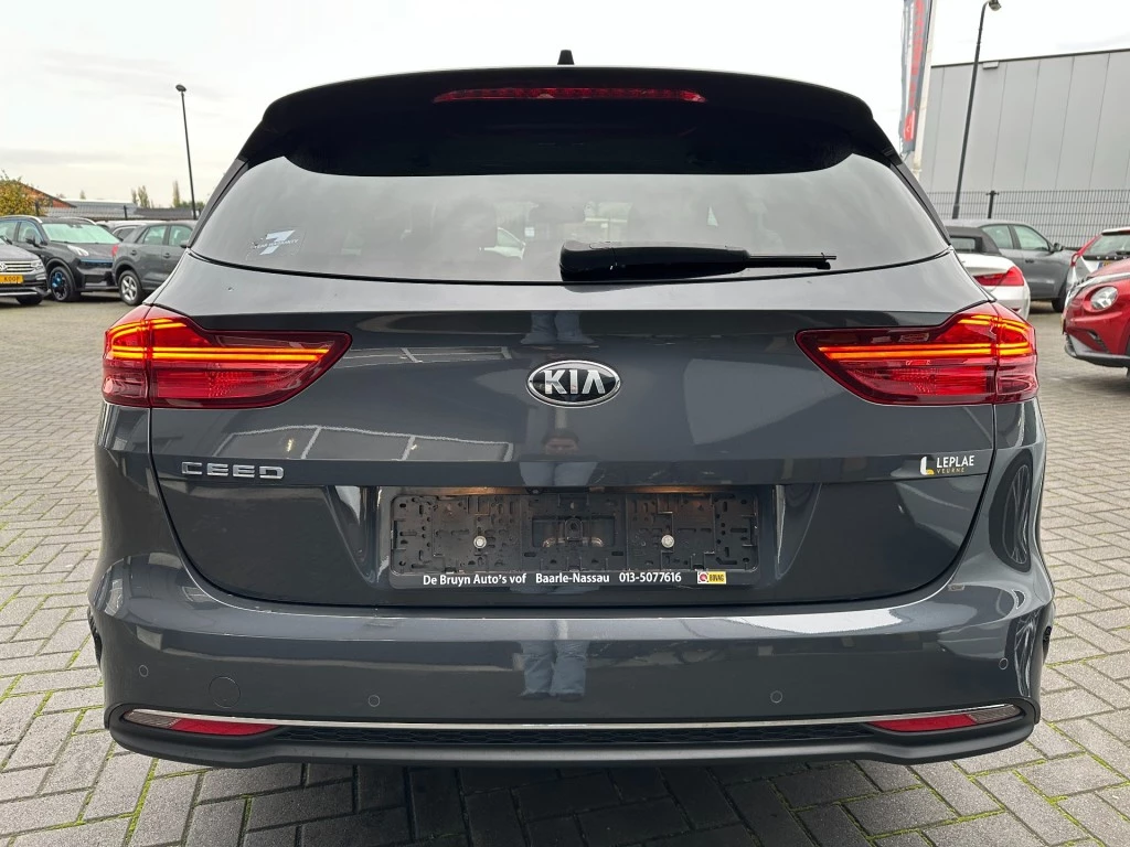 Hoofdafbeelding Kia Ceed Sportswagon