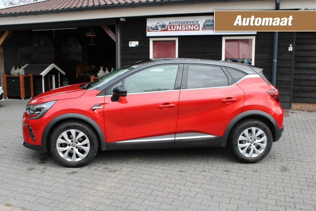 Hoofdafbeelding Renault Captur