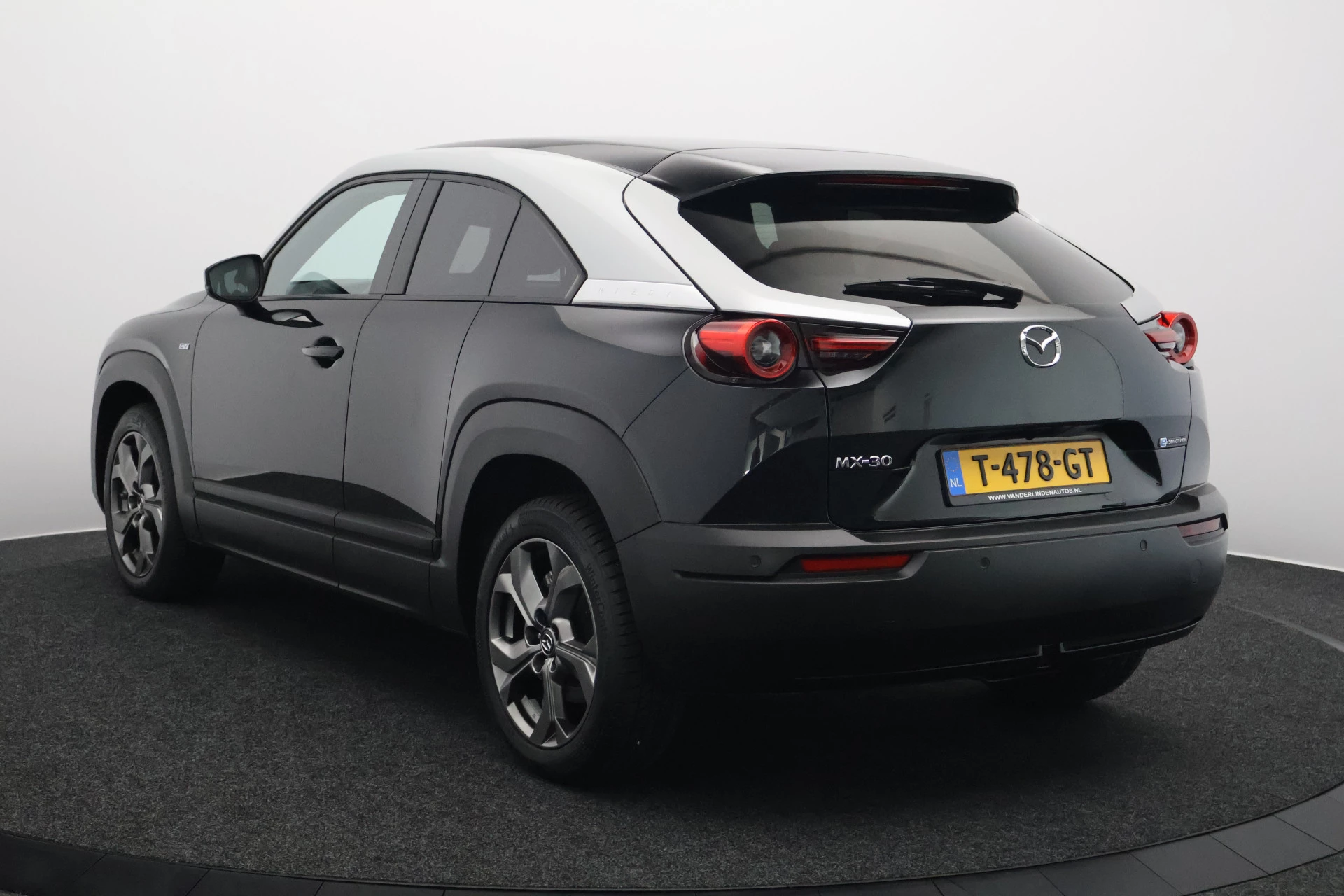 Hoofdafbeelding Mazda MX-30