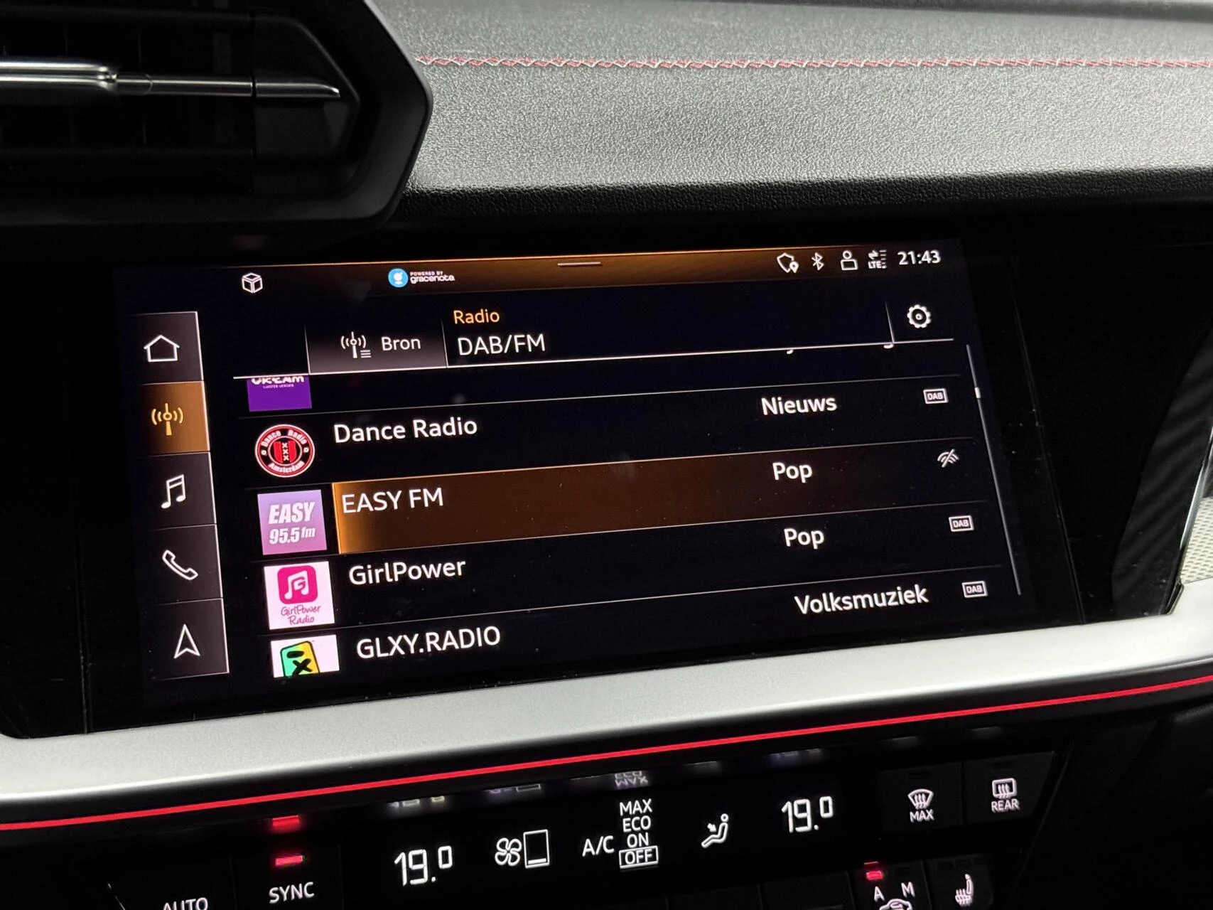 Hoofdafbeelding Audi S3