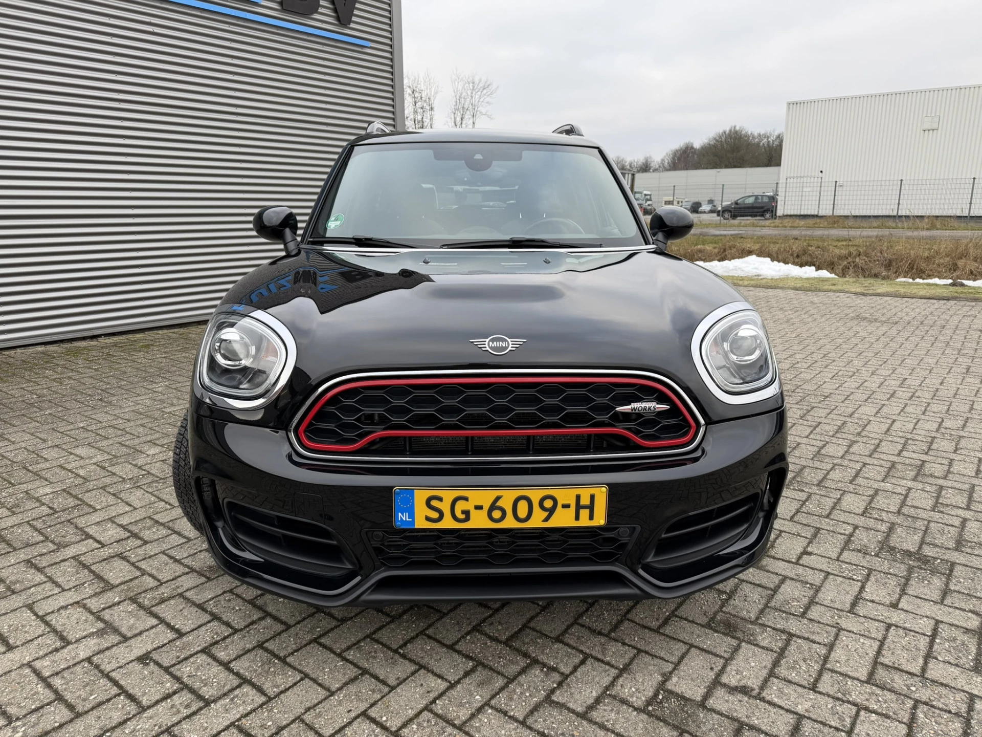 Hoofdafbeelding MINI Countryman