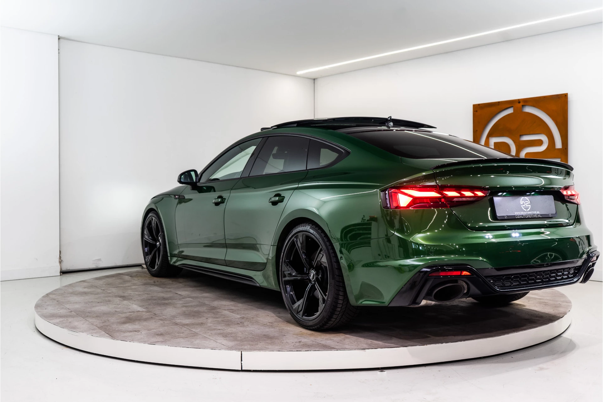 Hoofdafbeelding Audi RS5