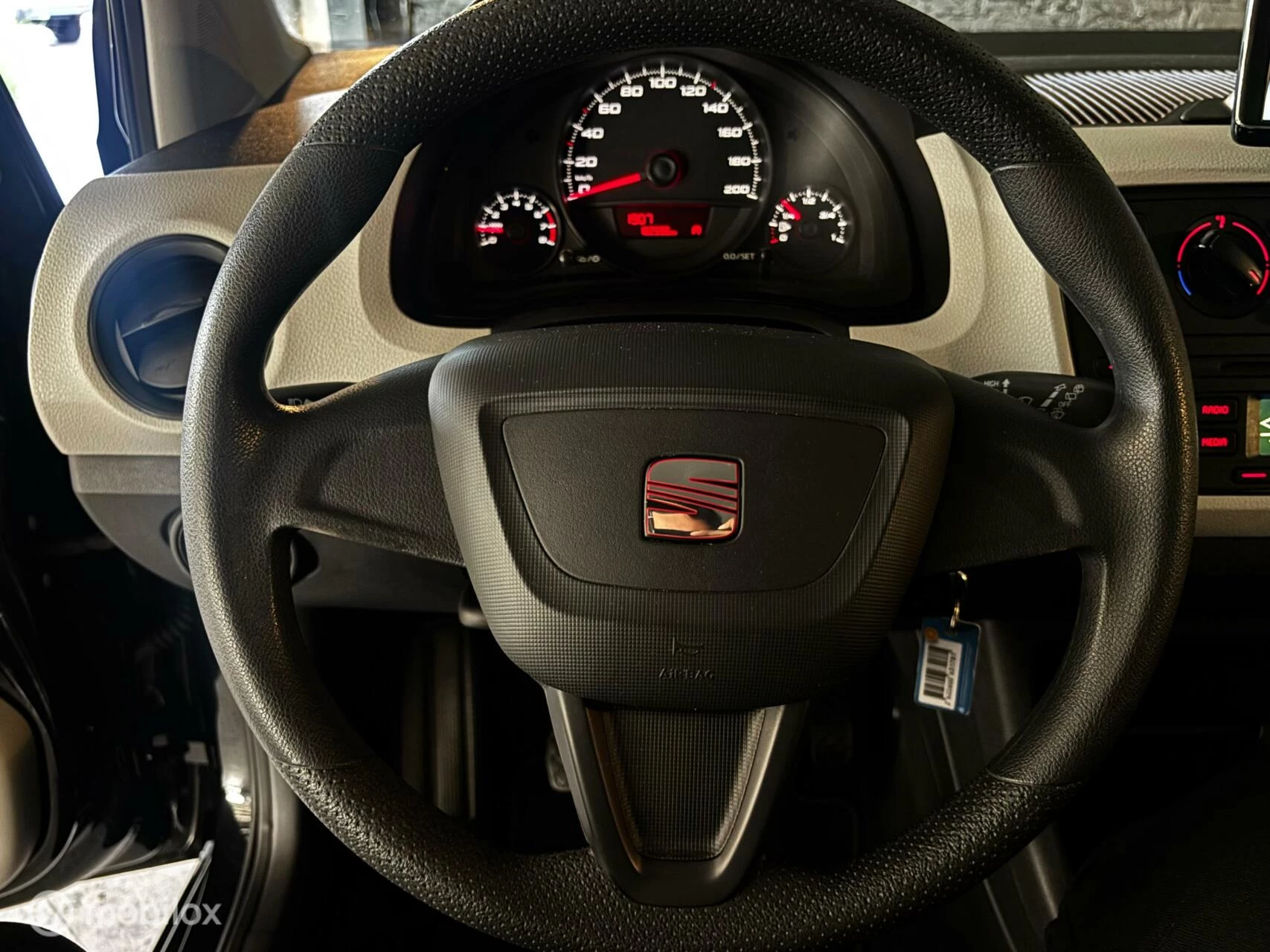 Hoofdafbeelding SEAT Mii