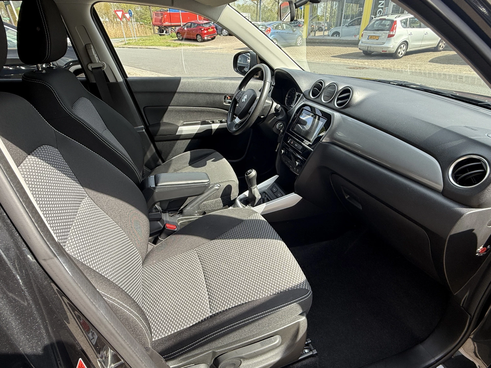 Hoofdafbeelding Suzuki Vitara