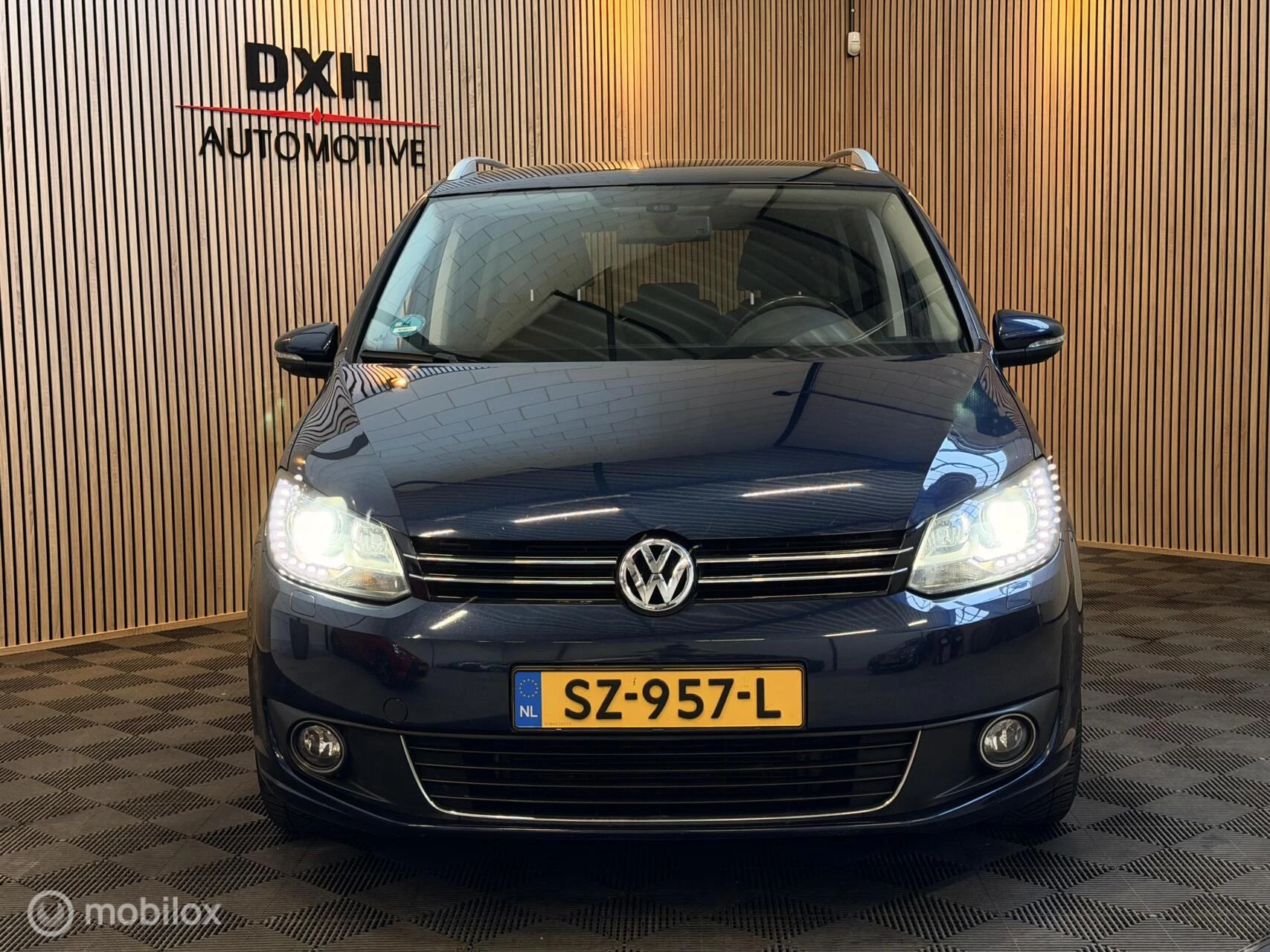 Hoofdafbeelding Volkswagen Touran