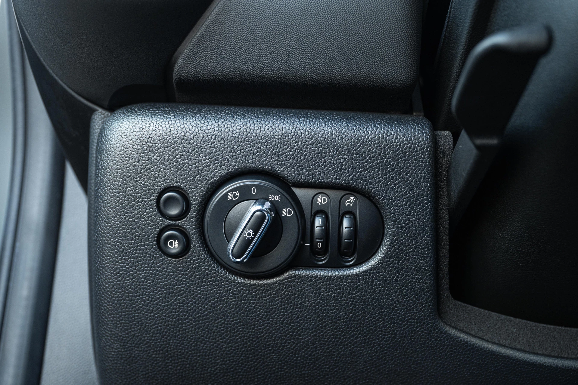 Hoofdafbeelding MINI Electric