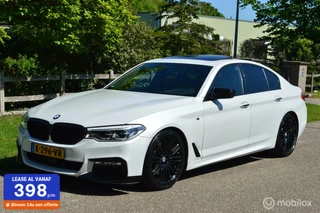 BMW G30 540xd / M-Sport / Virtual/ Hud / Softclose / Nappa