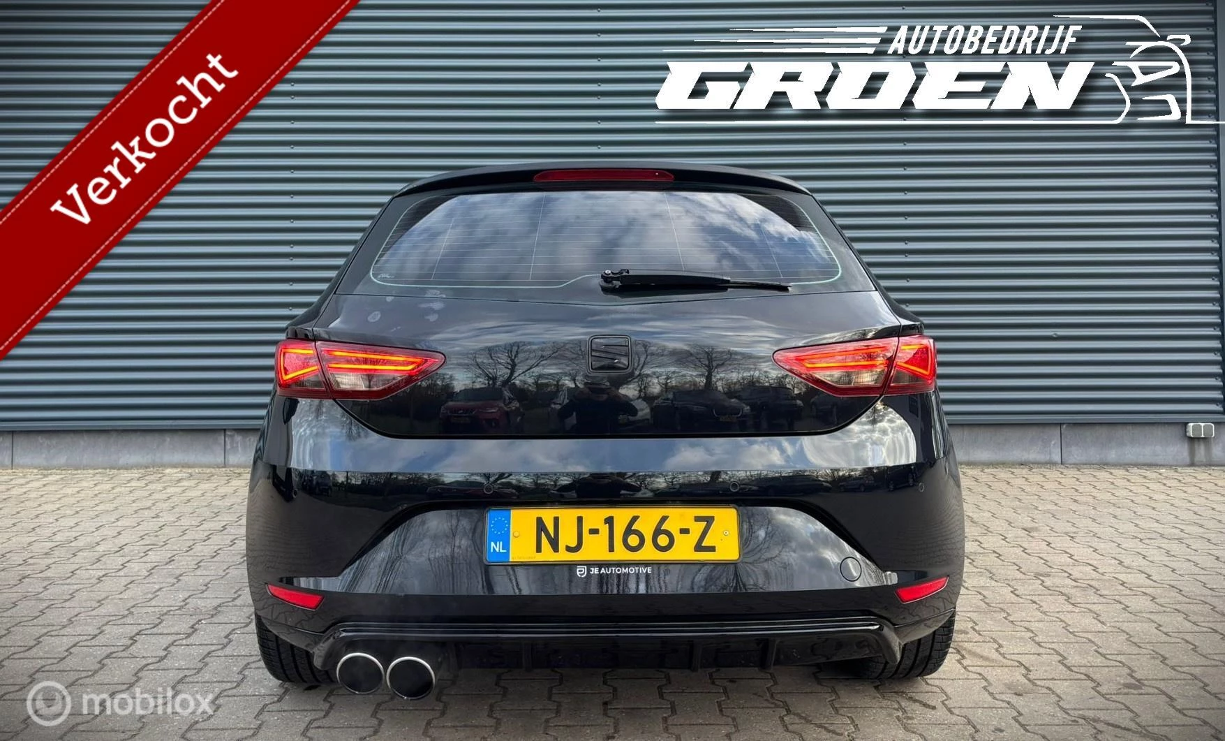 Hoofdafbeelding SEAT Leon