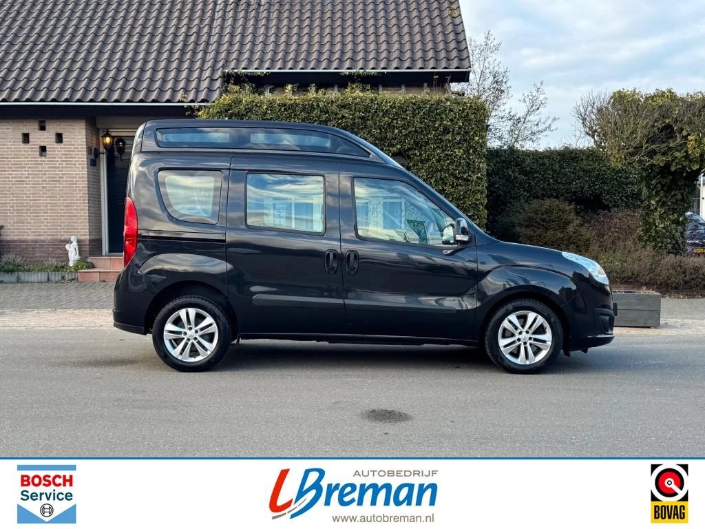 Hoofdafbeelding Opel Combo