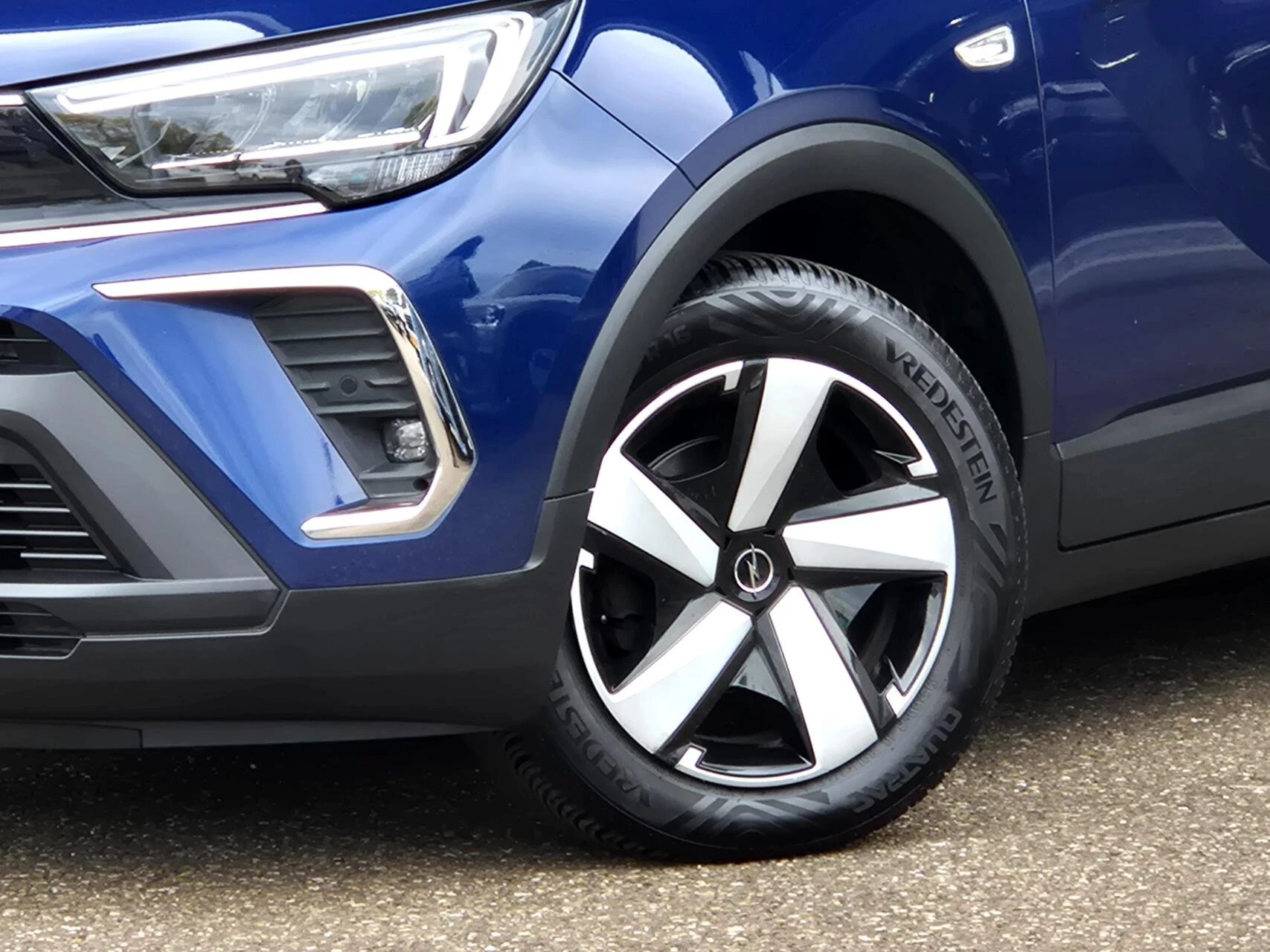 Hoofdafbeelding Opel Crossland