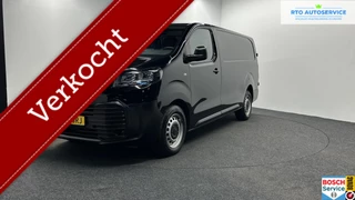 Toyota PROACE Long Worker 2.0 D-4D L2 Navigator CARPLAY DAB TREKHAAK.