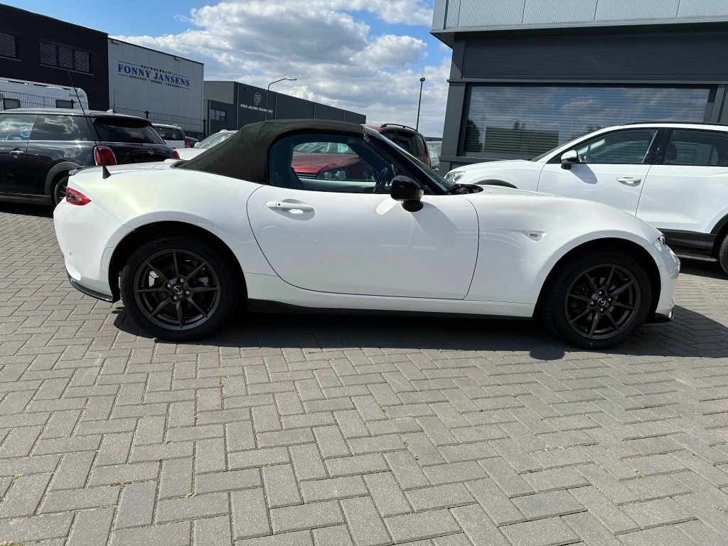 Hoofdafbeelding Mazda MX-5