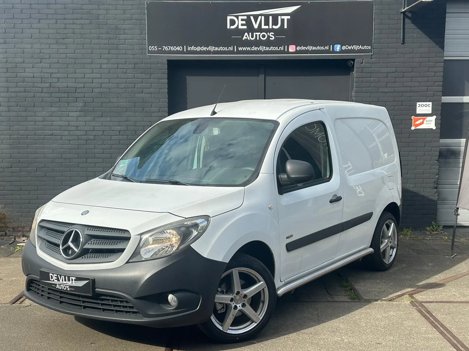 Hoofdafbeelding Mercedes-Benz Citan