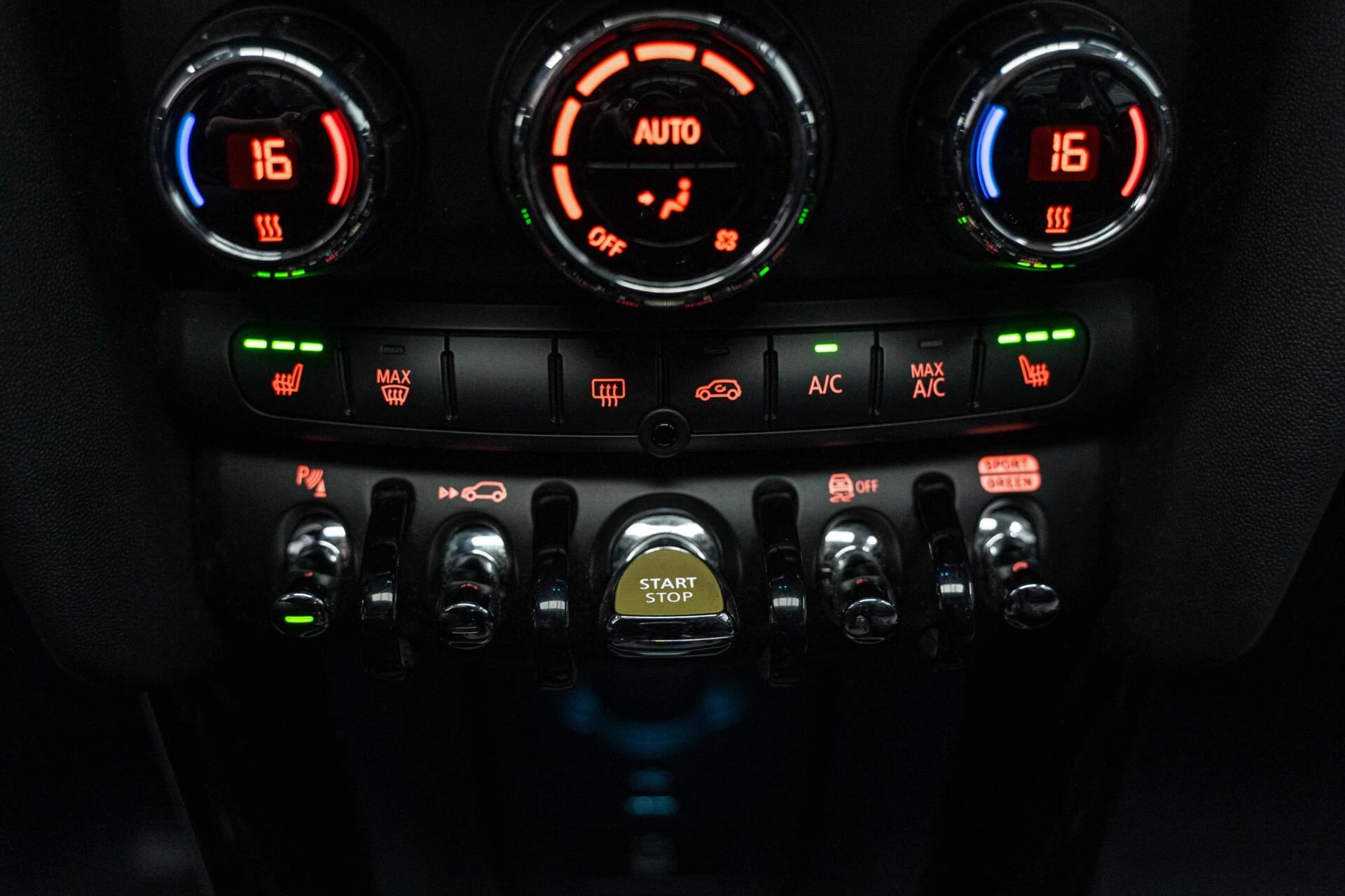 Hoofdafbeelding MINI Electric