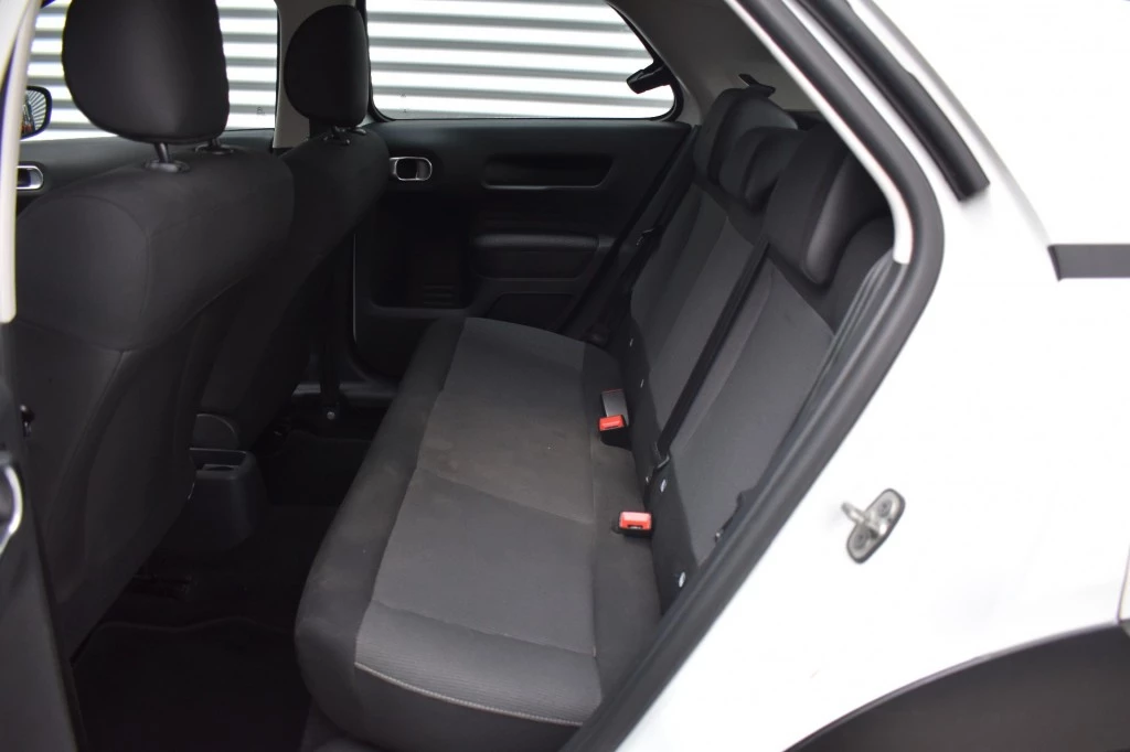 Hoofdafbeelding Citroën C4 Cactus