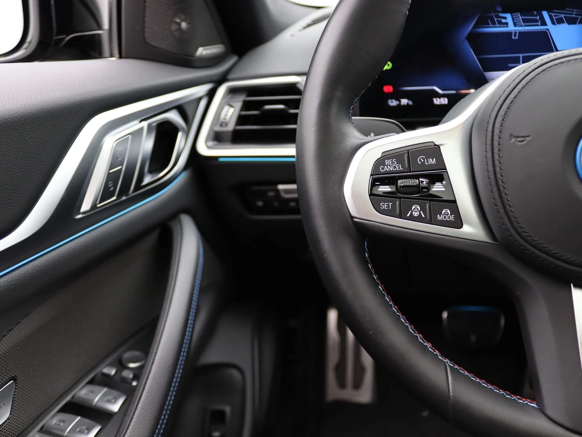 Hoofdafbeelding BMW i4