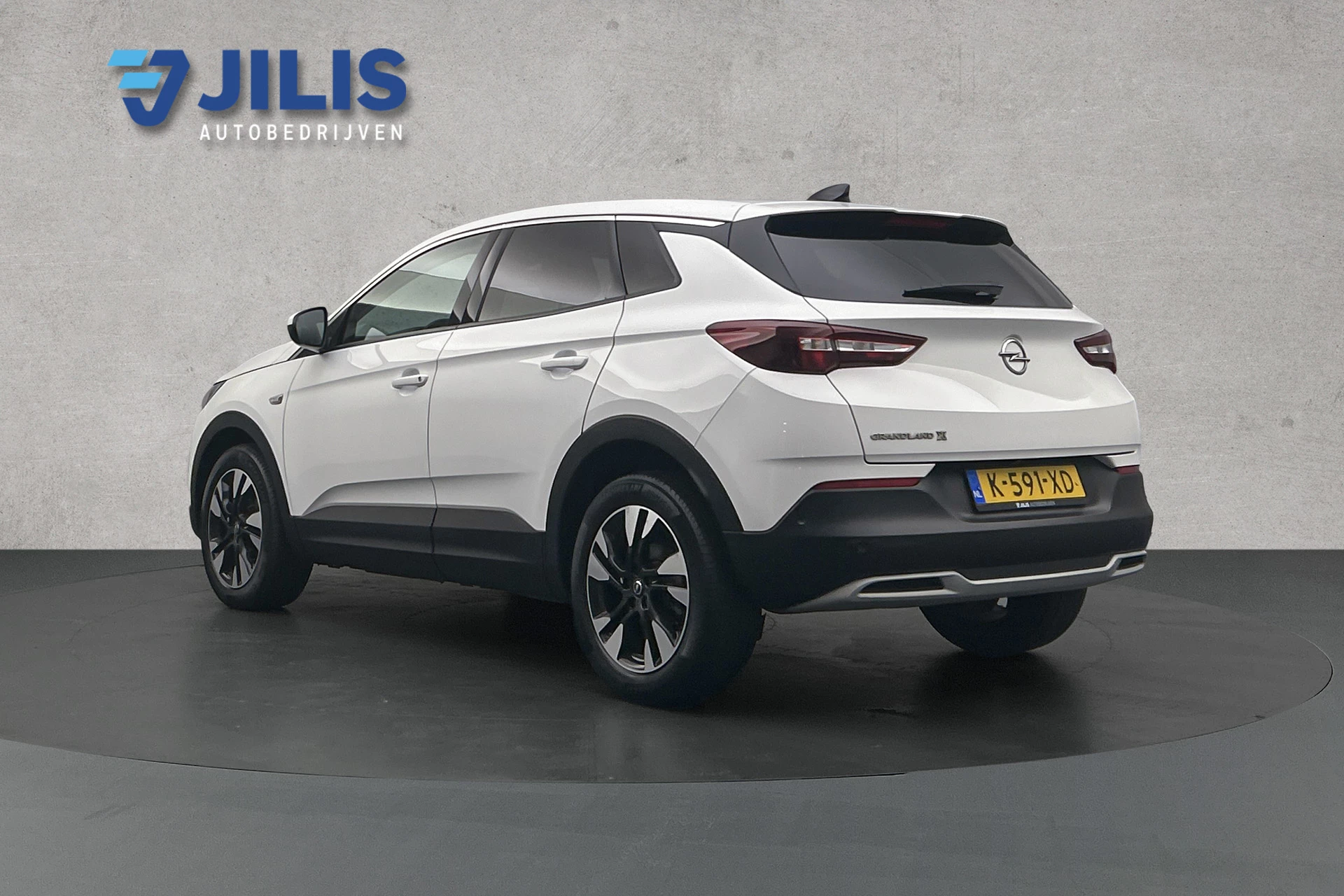 Hoofdafbeelding Opel Grandland X