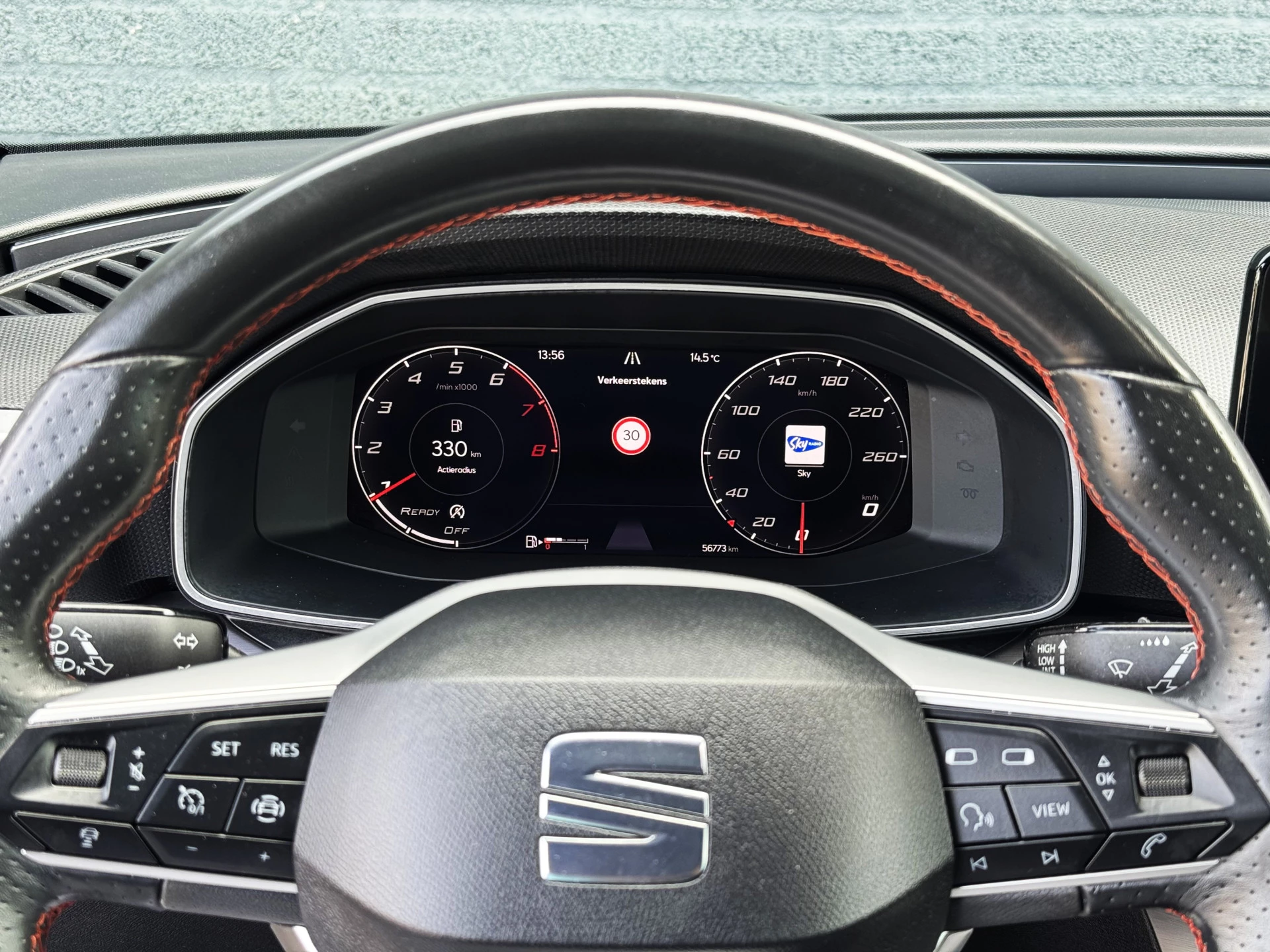 Hoofdafbeelding SEAT Leon