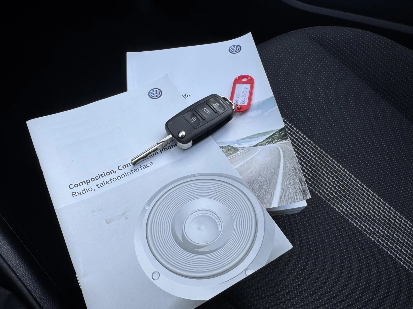 Hoofdafbeelding Volkswagen up!