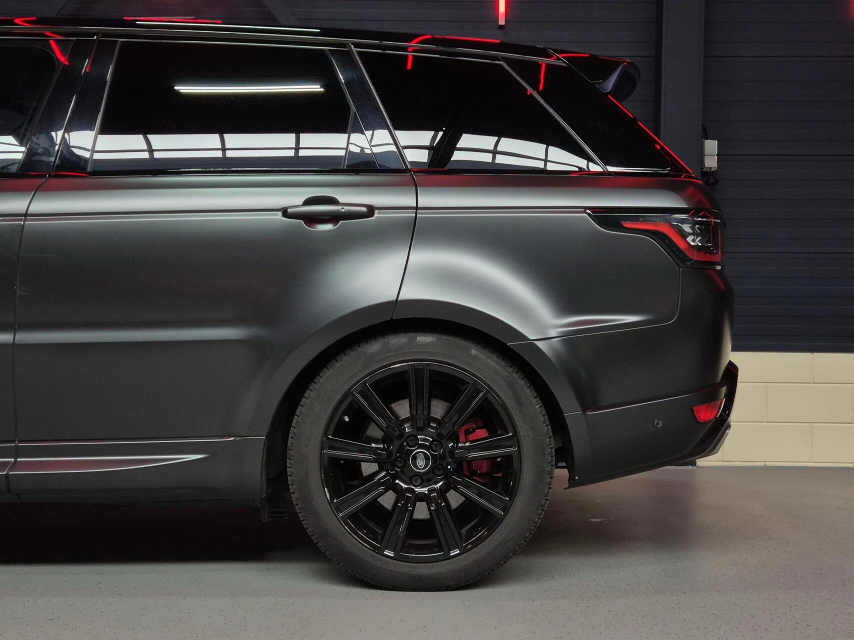 Hoofdafbeelding Land Rover Range Rover Sport