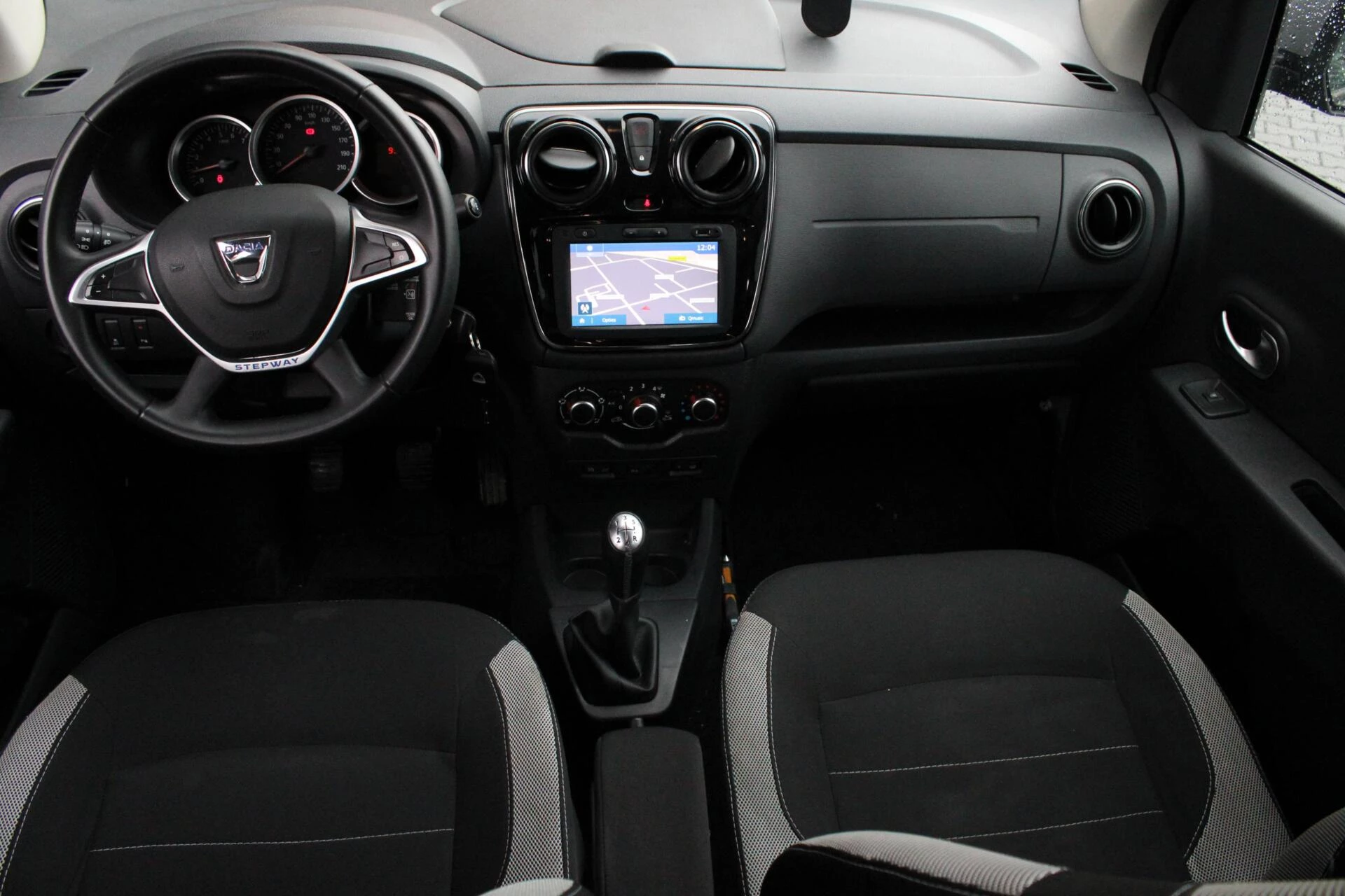 Hoofdafbeelding Dacia Lodgy