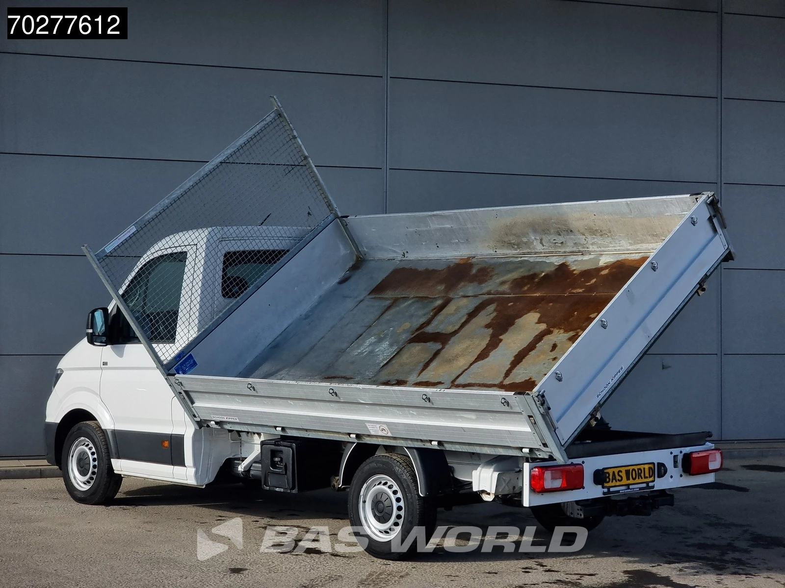 Hoofdafbeelding Volkswagen Crafter