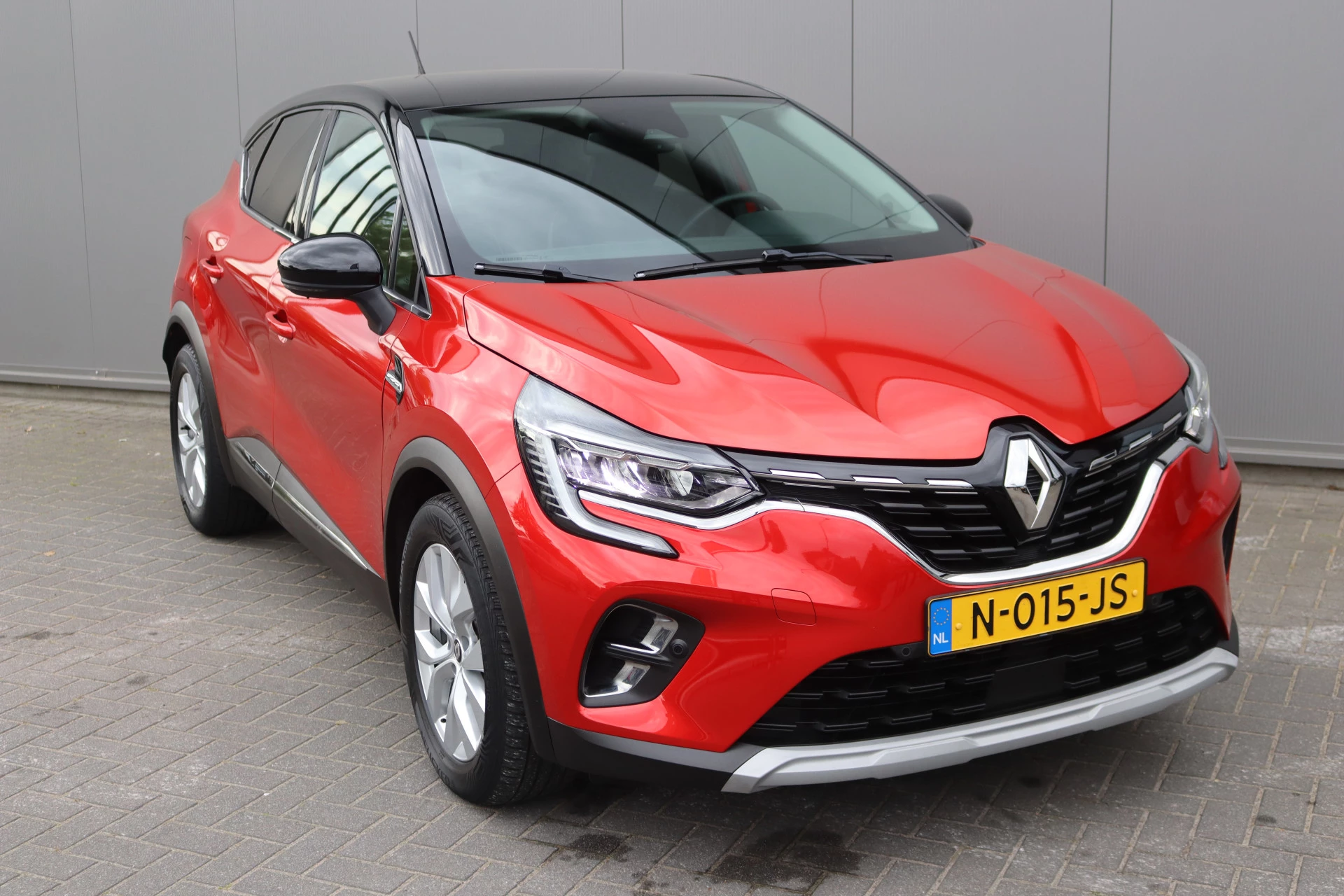 Hoofdafbeelding Renault Captur