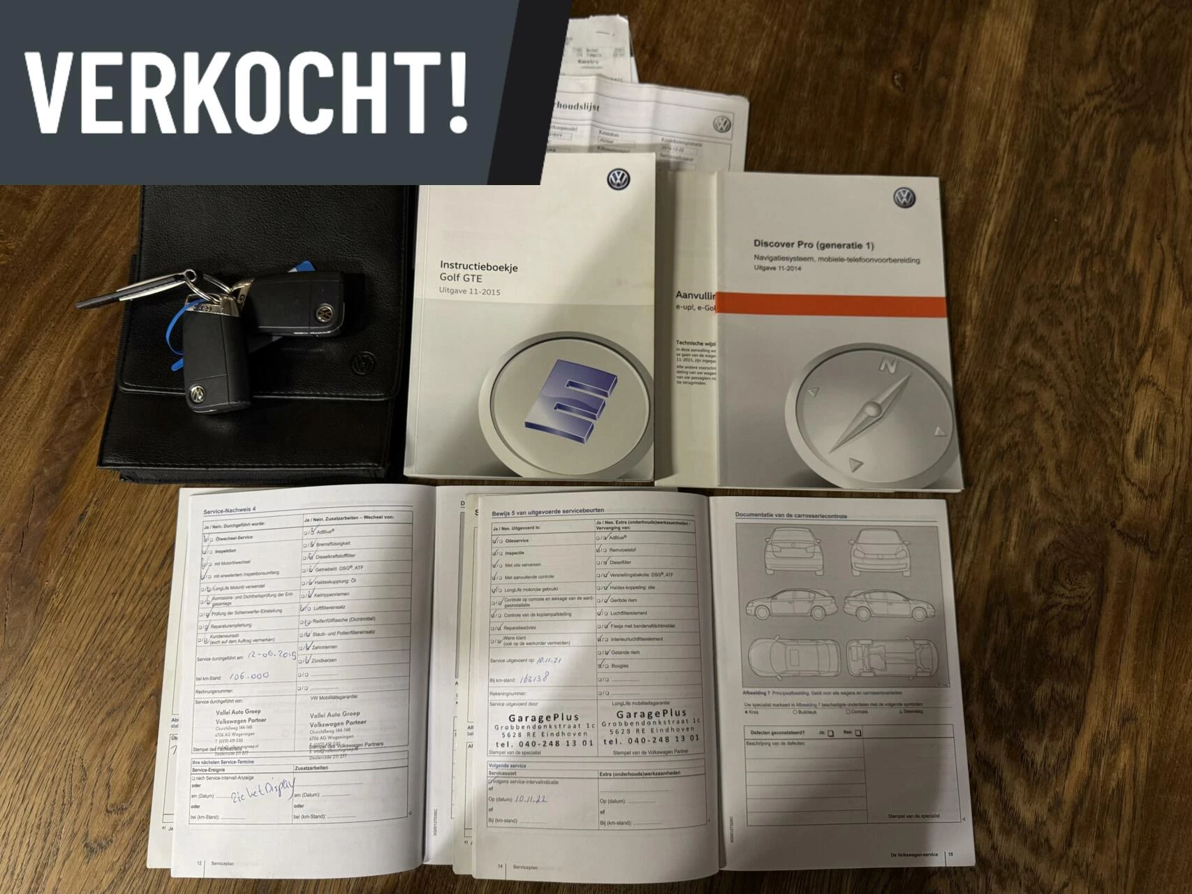 Hoofdafbeelding Volkswagen Golf