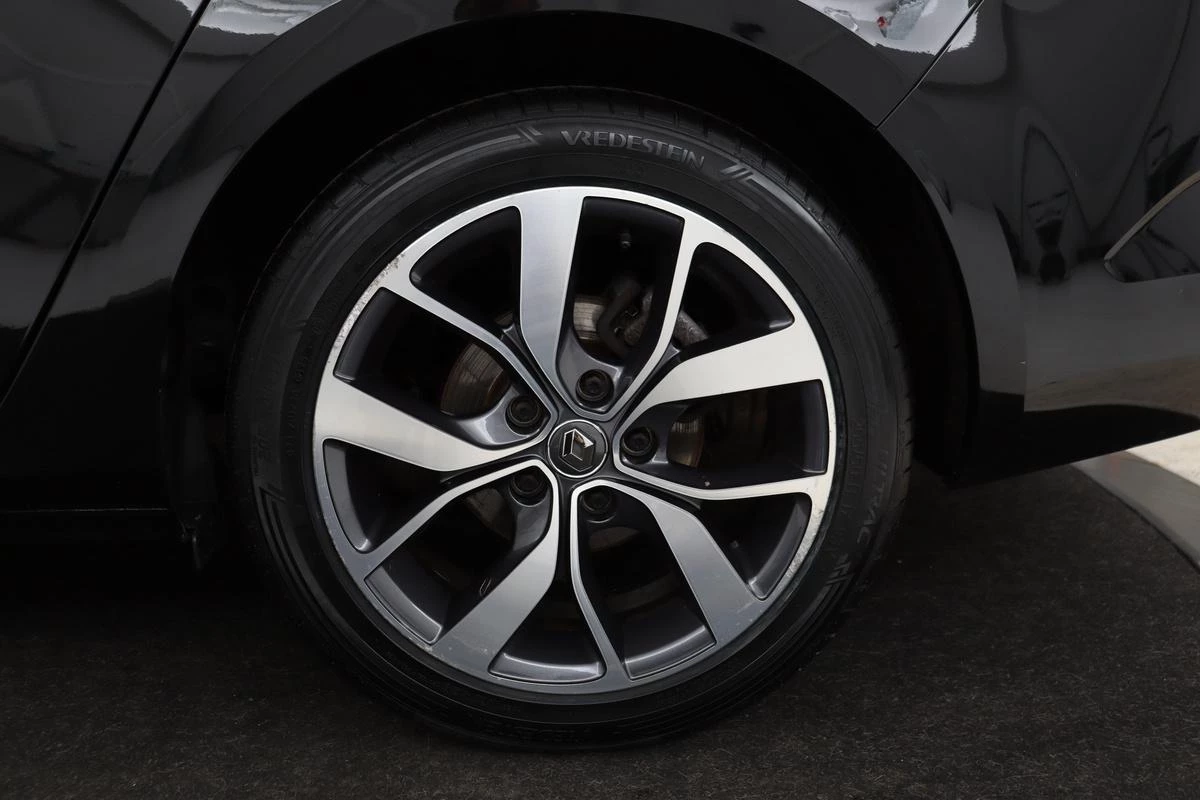 Hoofdafbeelding Renault Mégane