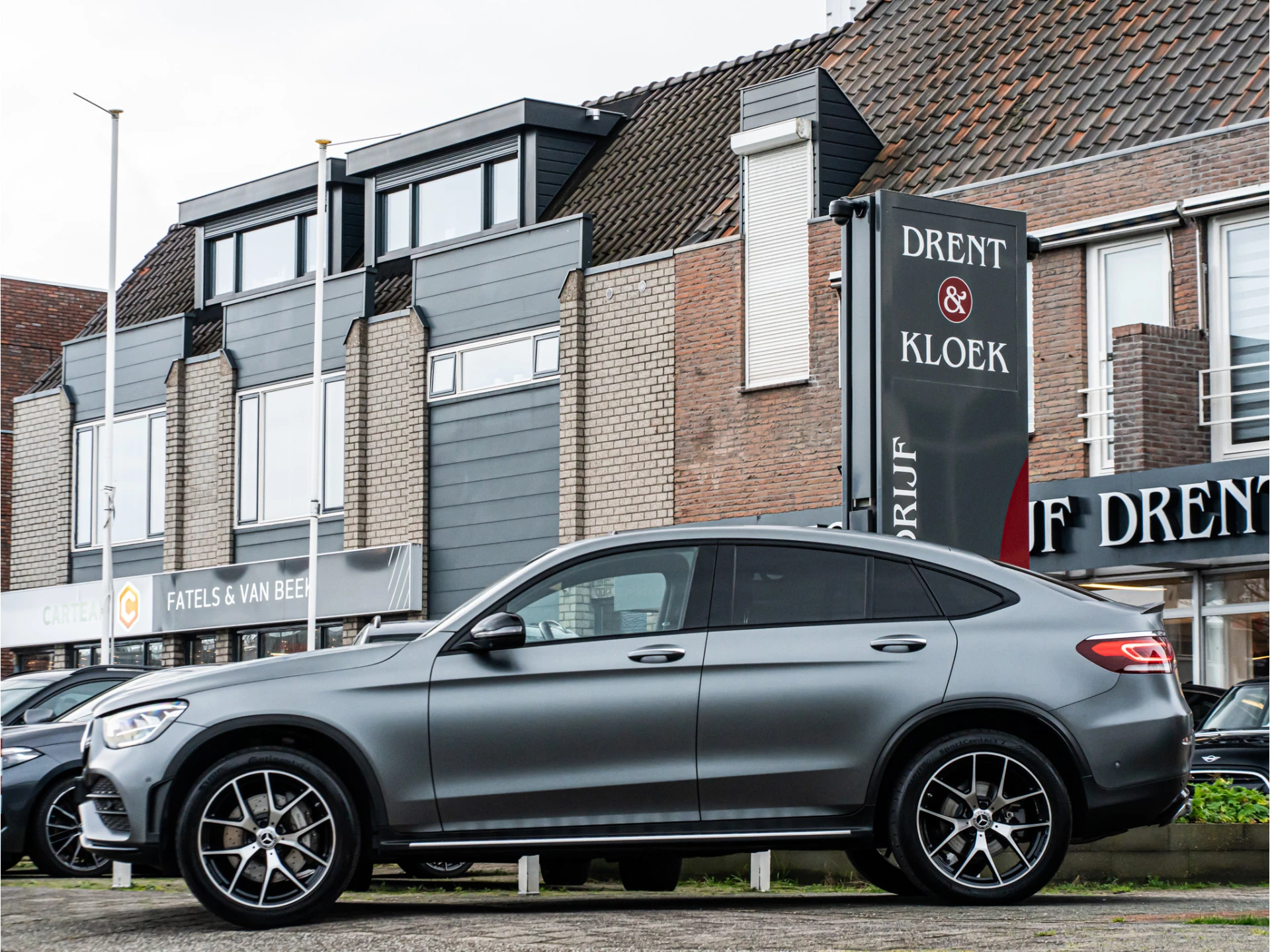 Hoofdafbeelding Mercedes-Benz GLC